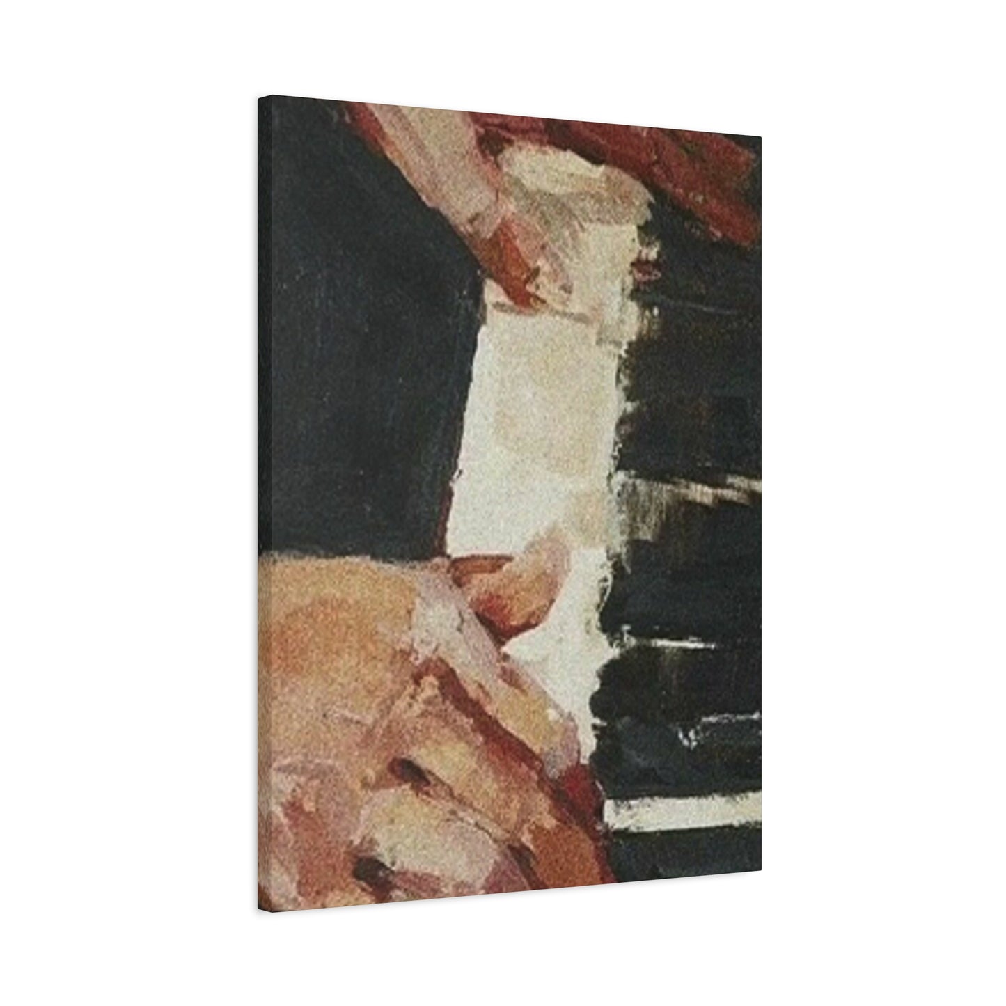 Hands Playing Piano Wall Art & Canvas Prints