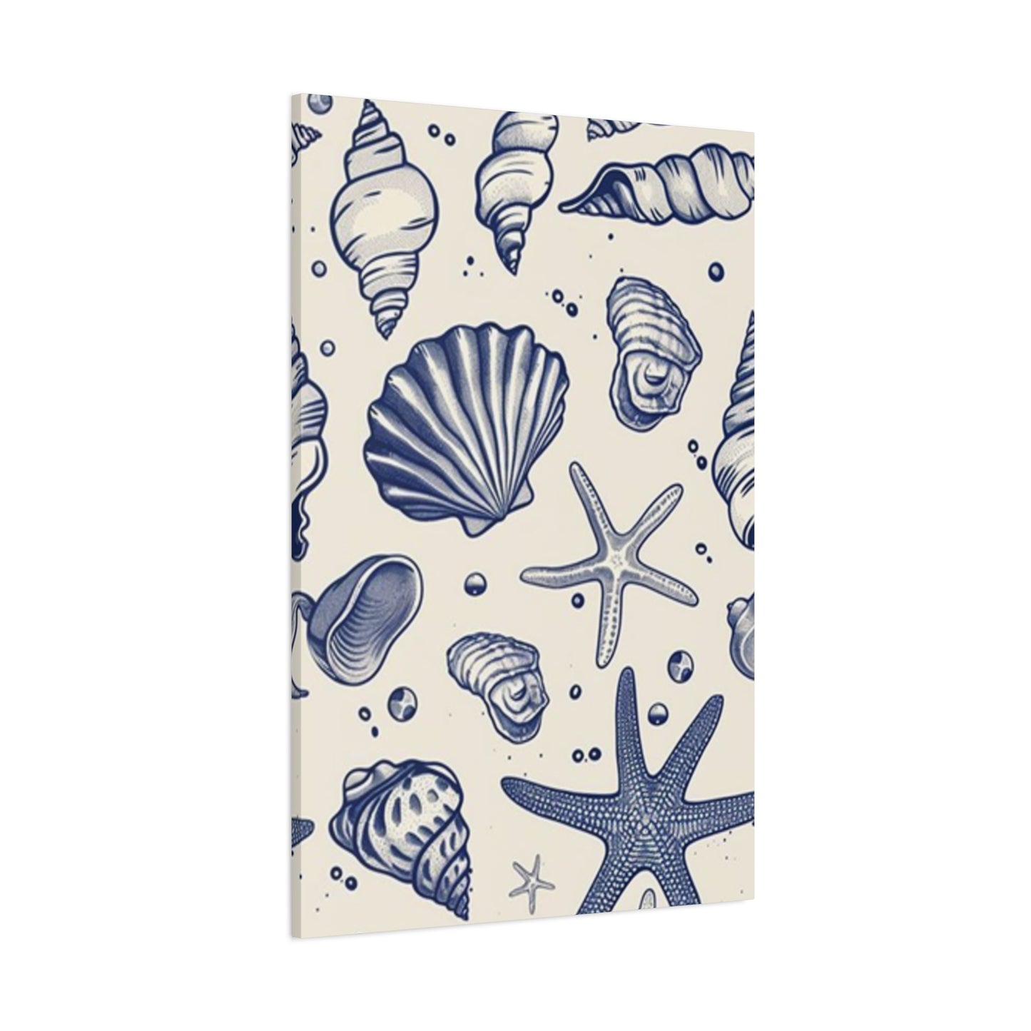 Amazing Sea Shells Poster Wall Art & Canvas Prints
