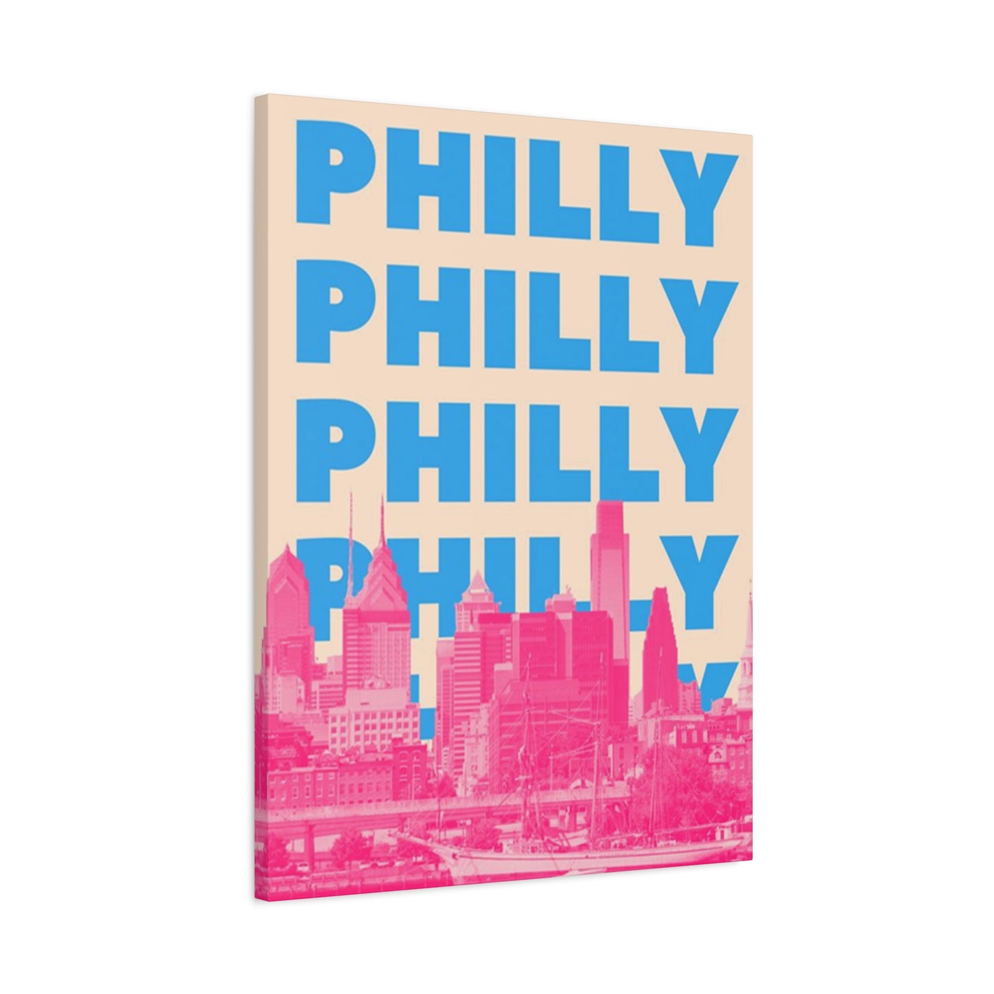Philly Philadelphia Wall Art & Canvas Prints
