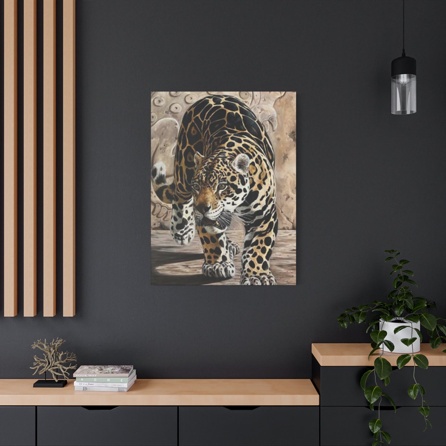 Cheetah Candid Wall Art & Canvas Prints