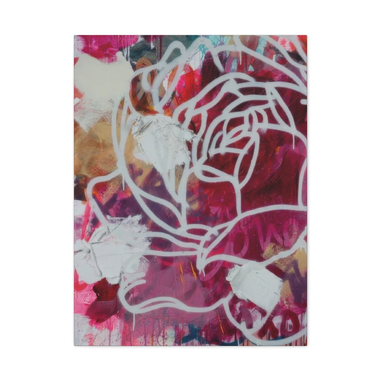 Kent Youngstrom Rose Colored Lenses Wall Art & Canvas Prints