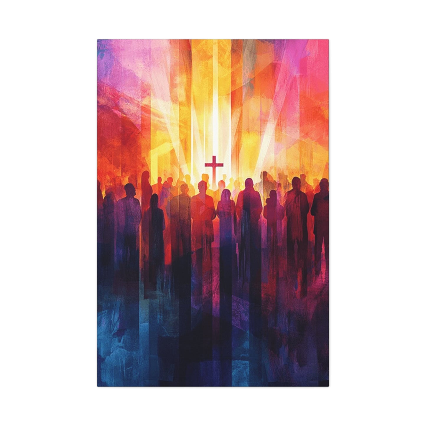 Christianity Spiritual Wall Art & Canvas Prints