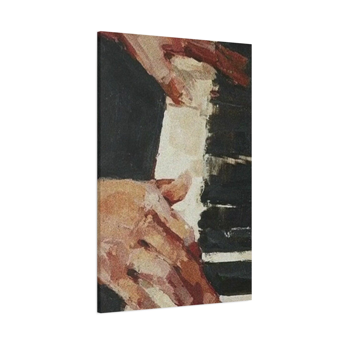 Hands Playing Piano Wall Art & Canvas Prints