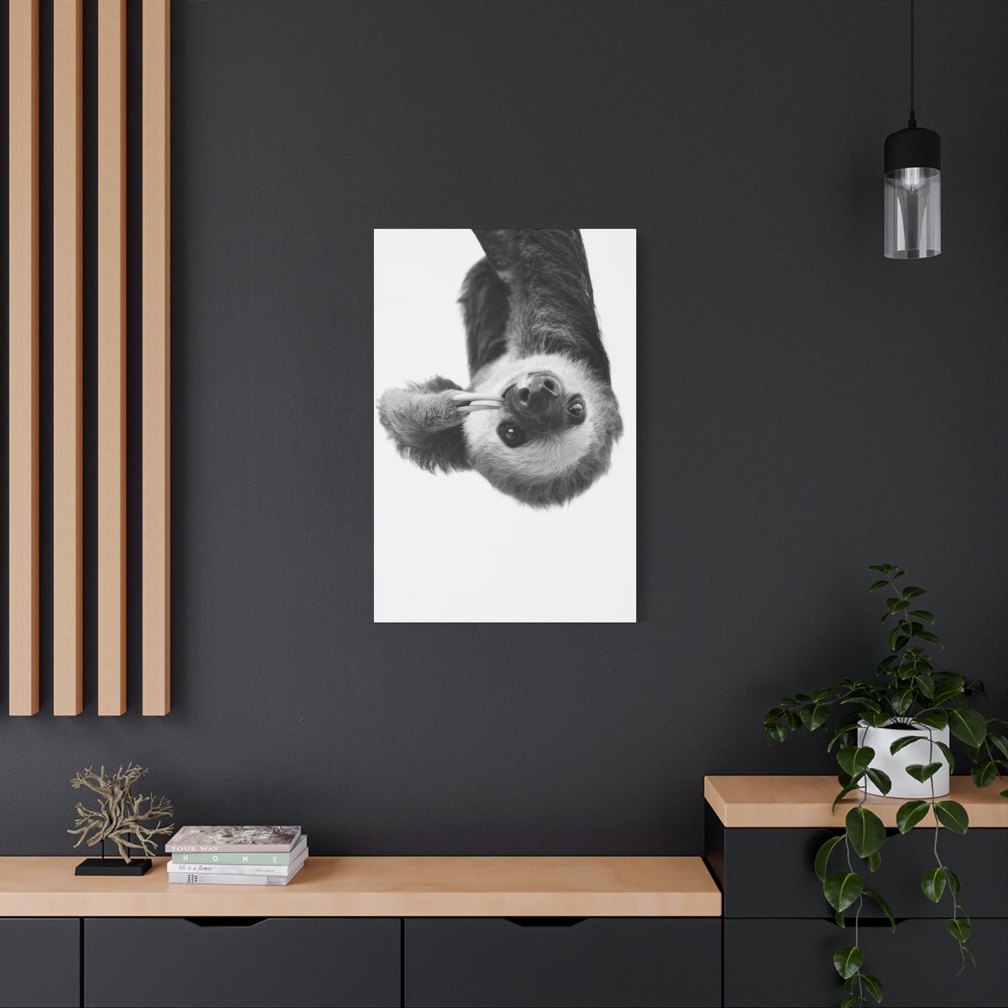 Kathrin Pienaar Sloth Wall Art & Canvas Prints