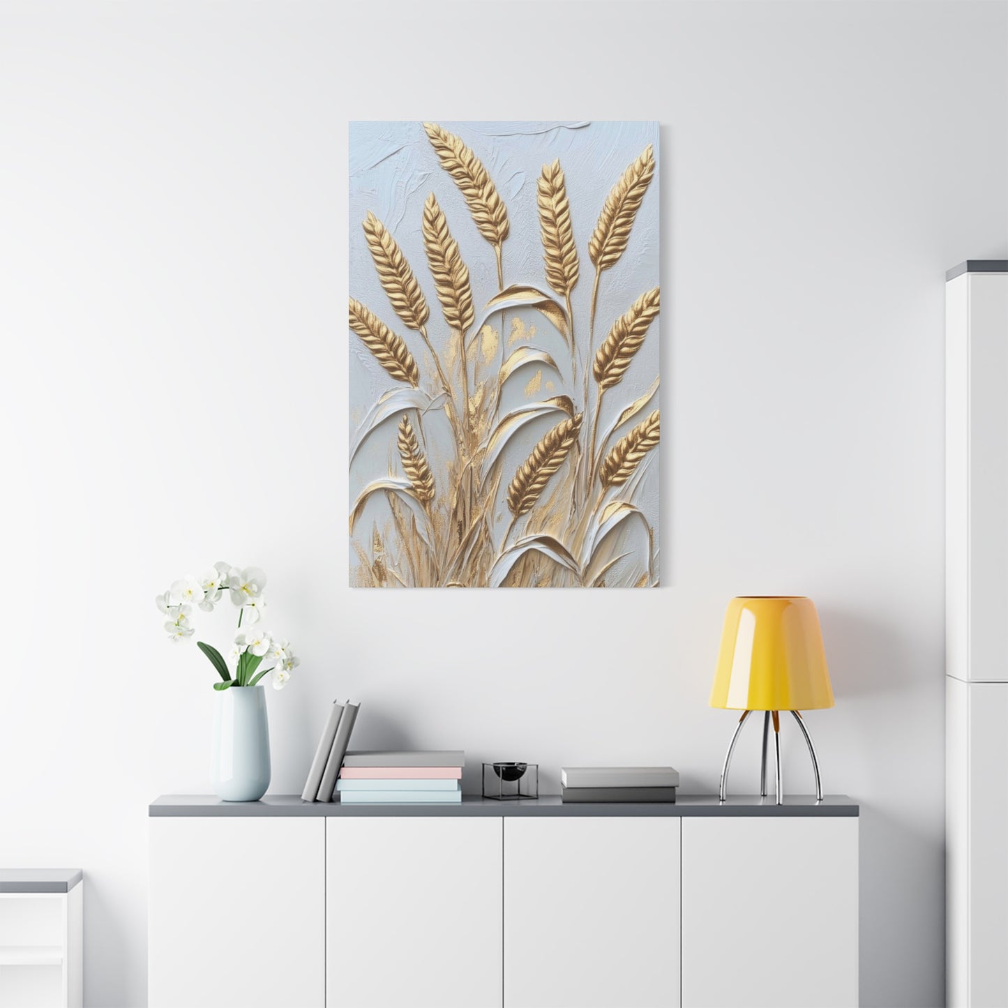 Wheat Opulence Wall Art & Canvas Prints