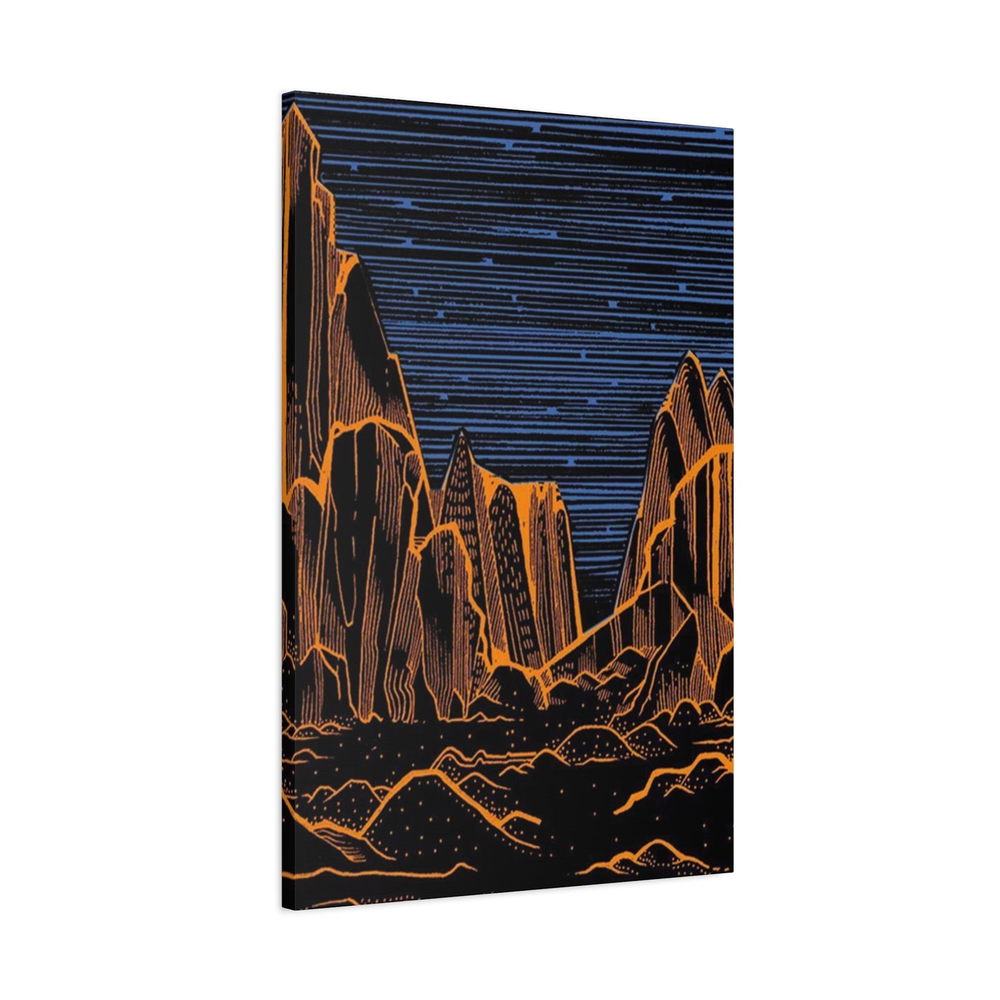 Canyon In Arizona Wall Art & Canvas Prints