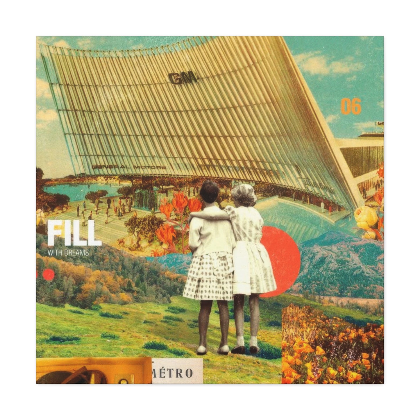 Frank Moth They Know Better Wall Art & Canvas Prints