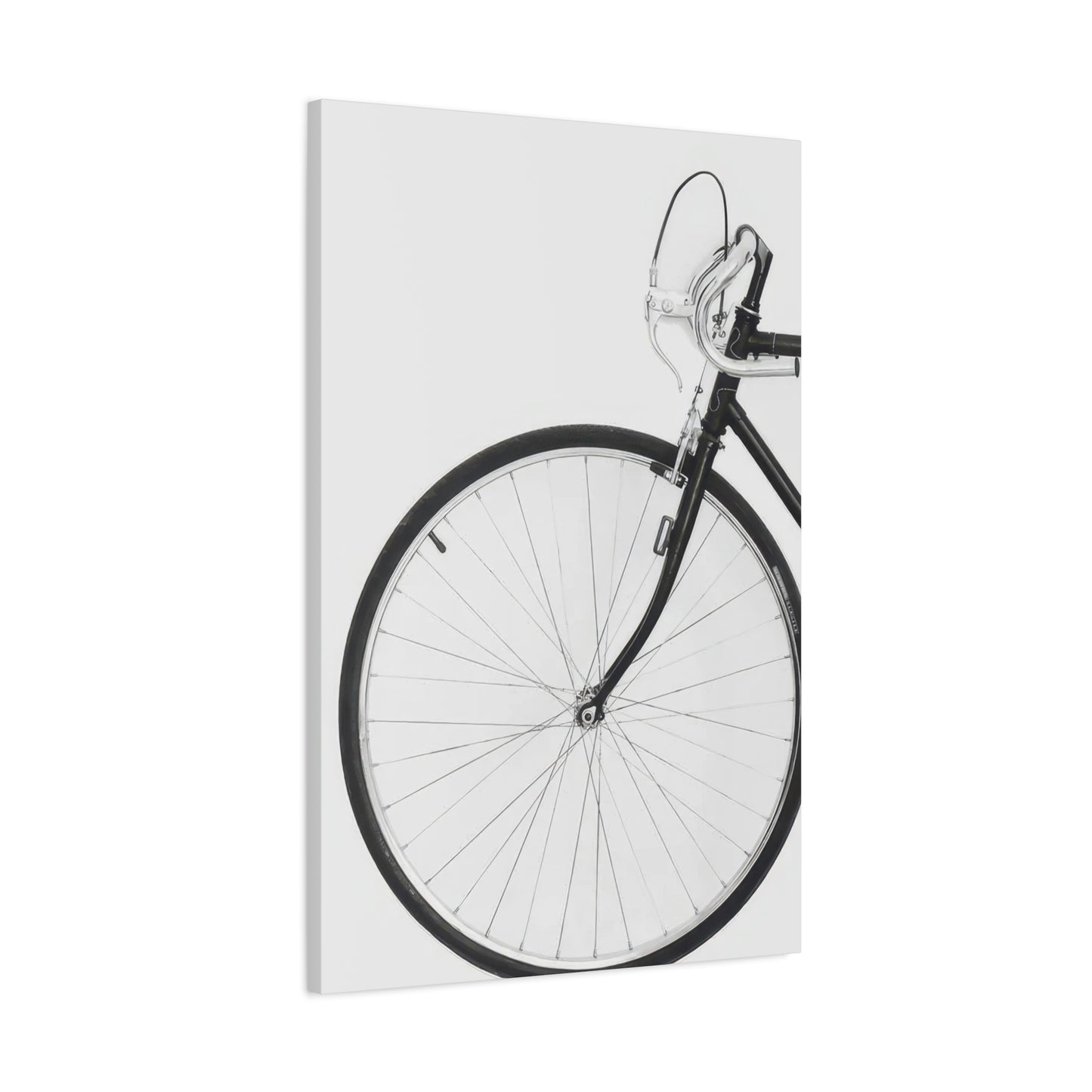 Kathrin Pienaar Minimal Bicycle Wall Art & Canvas Prints