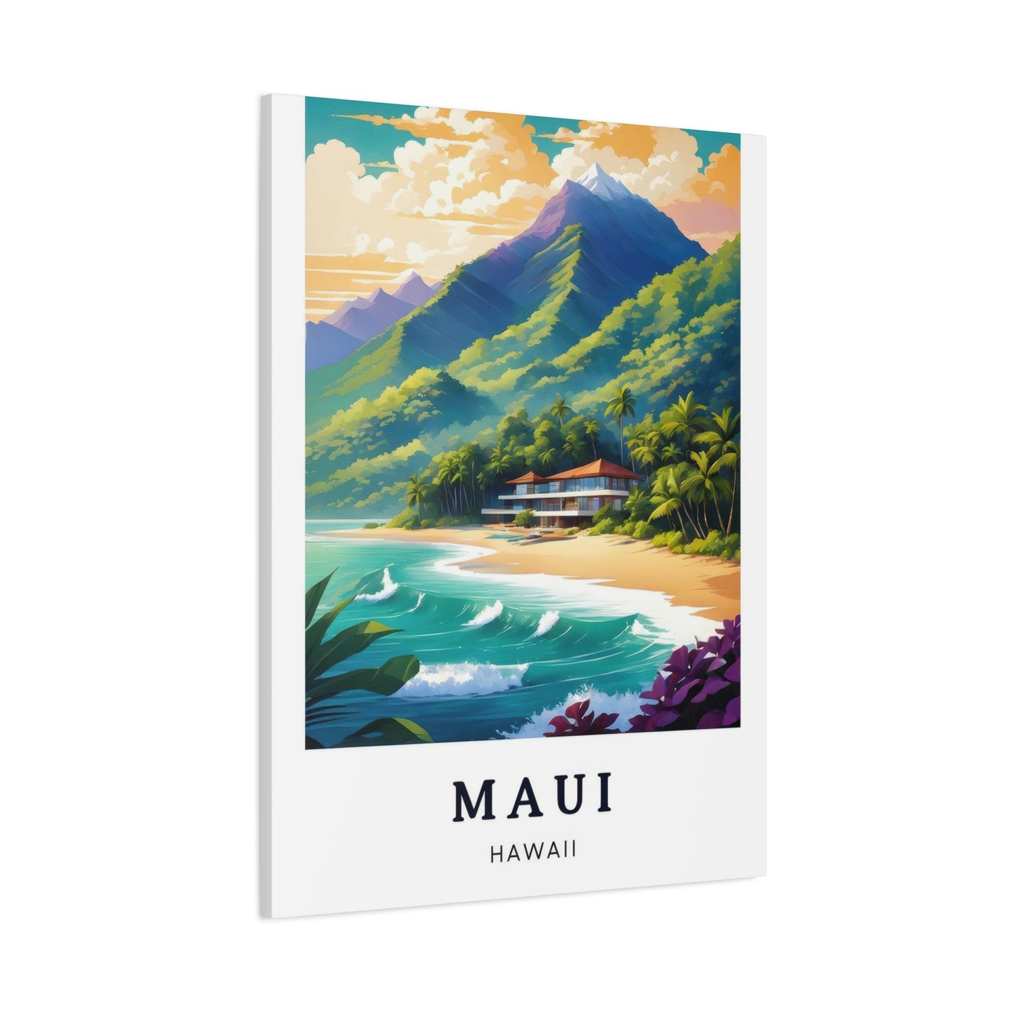 Maui Hawaii Wall Art & Canvas Prints