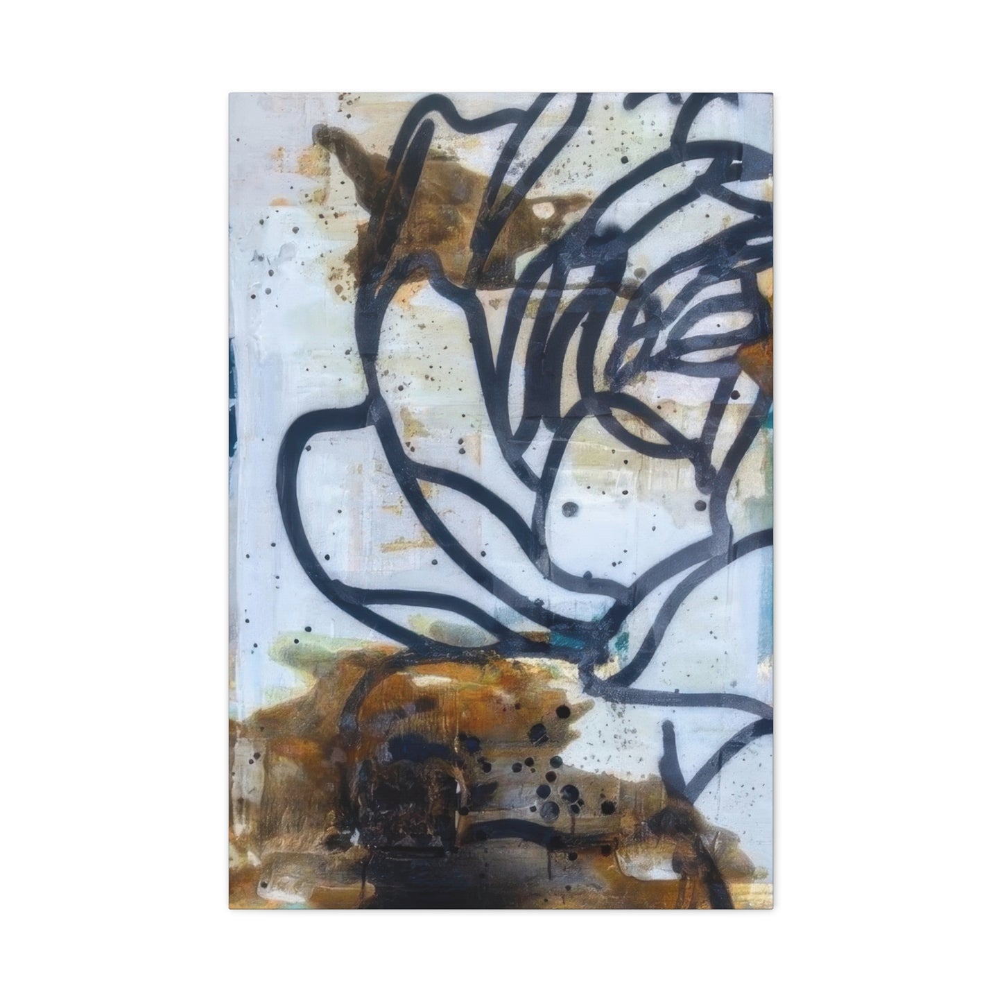 Kent Youngstrom Midnight Garden Wall Art & Canvas Prints