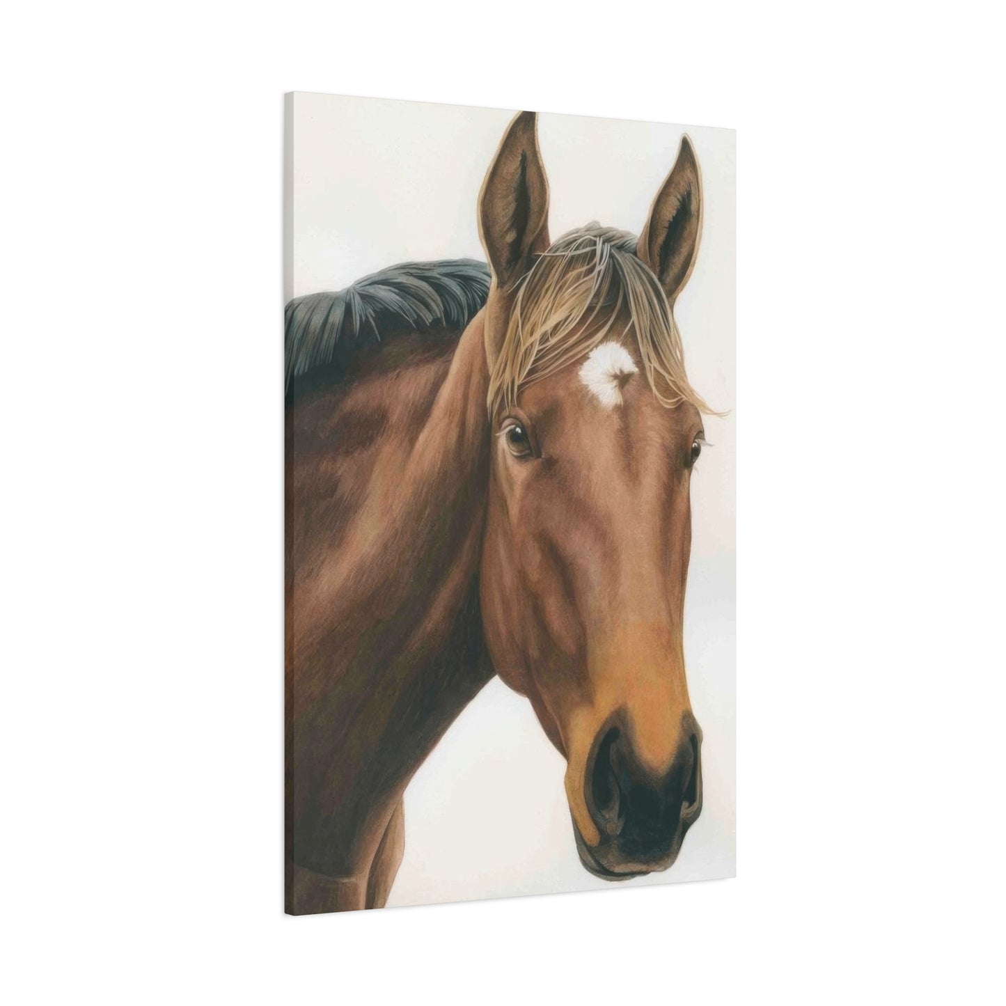 Grace Popp Maisie Horse Wall Art & Canvas Prints