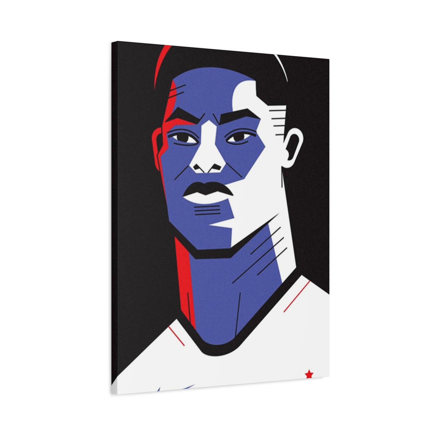Nike Football Player Wall Art & Canvas Prints