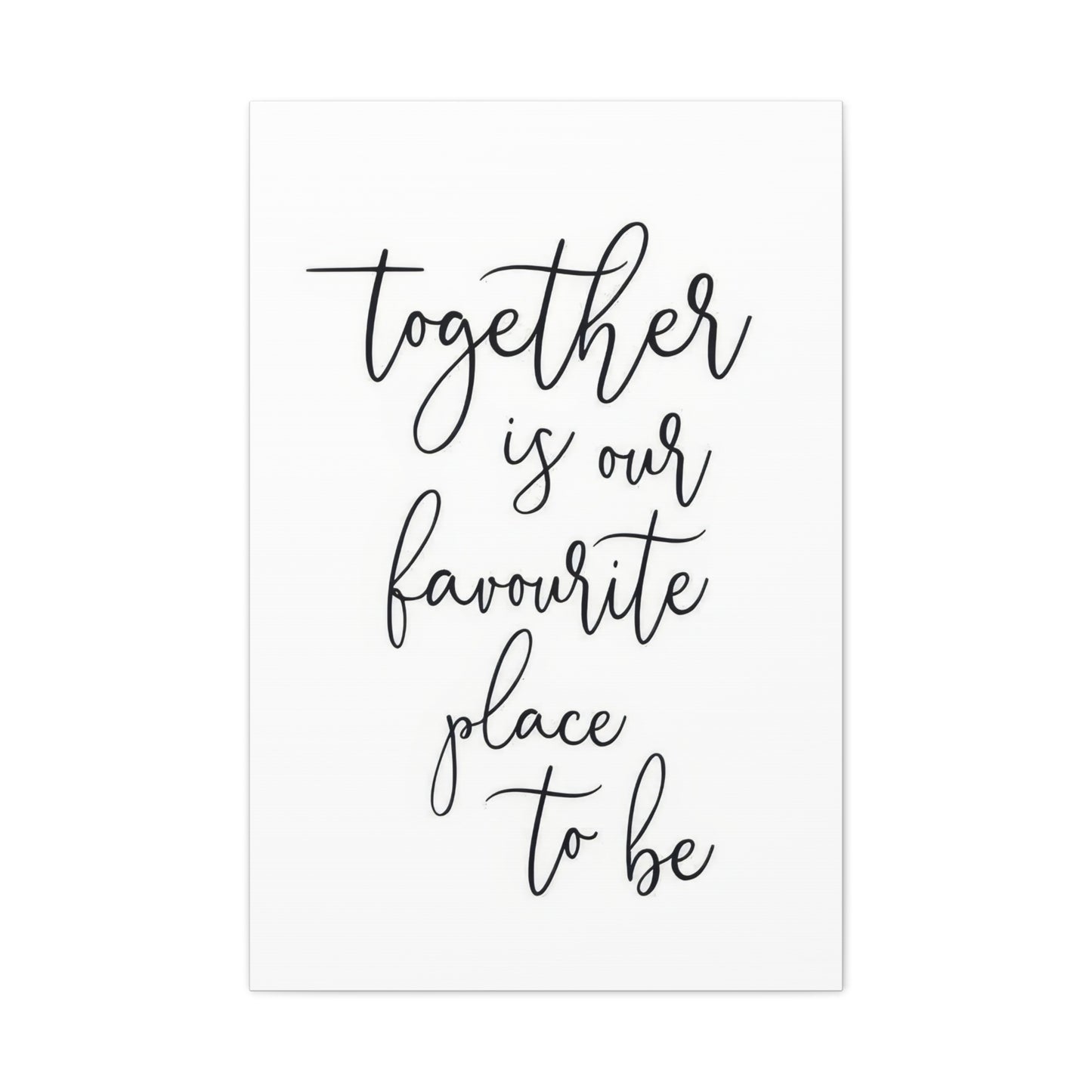 Kathrin Pienaar Together Wall Art & Canvas Prints