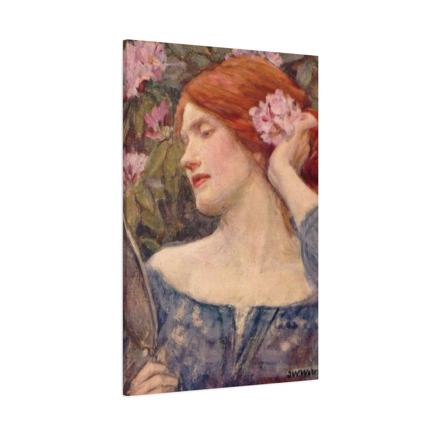 John William Vanity Wall Art & Canvas Prints