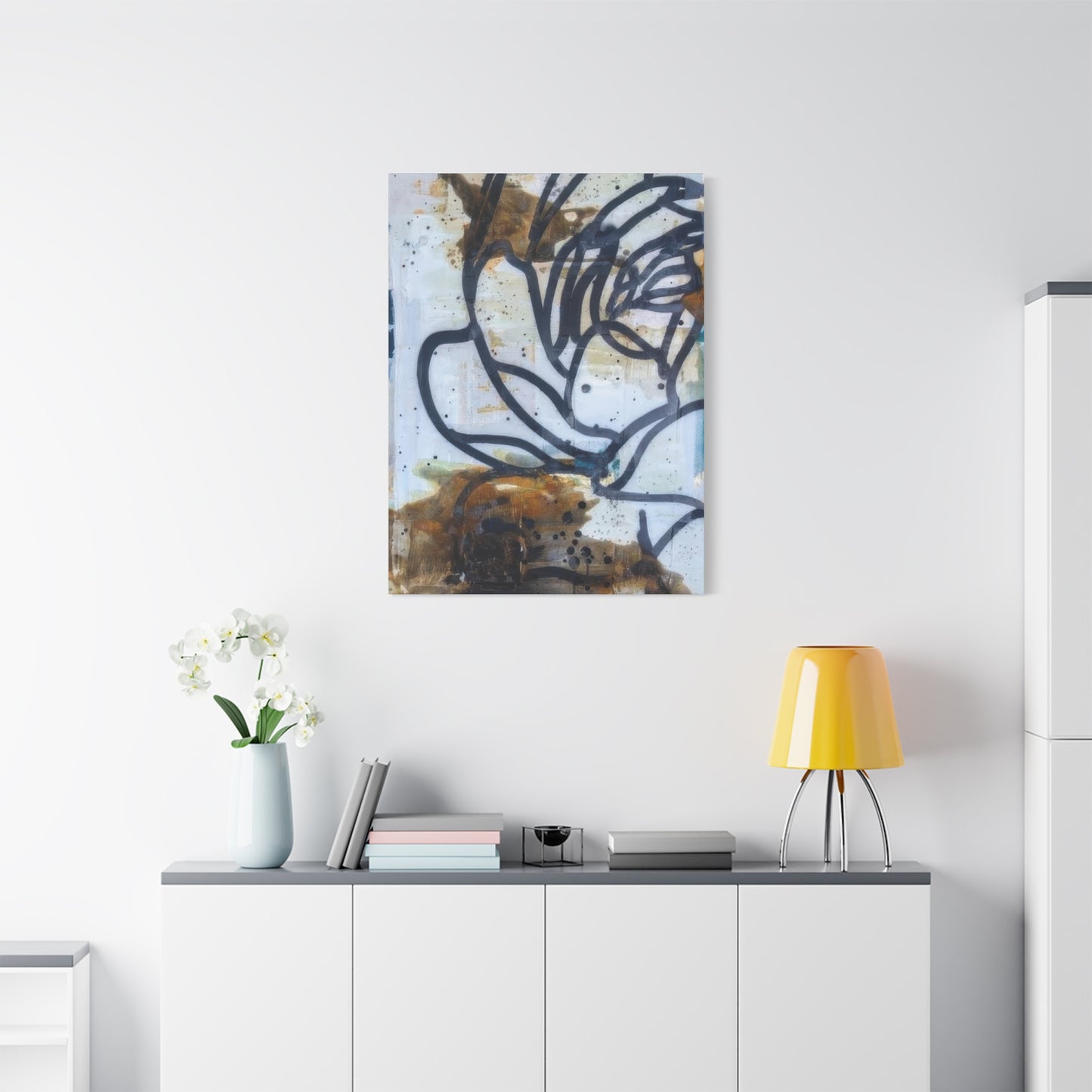 Kent Youngstrom Midnight Garden Wall Art & Canvas Prints