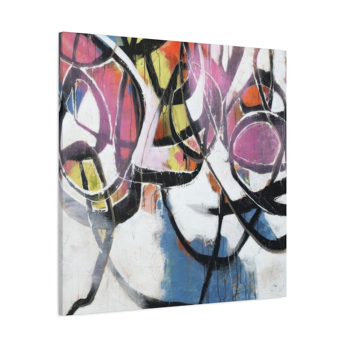 Joshua Schicker In My Tracks Wall Art & Canvas Prints