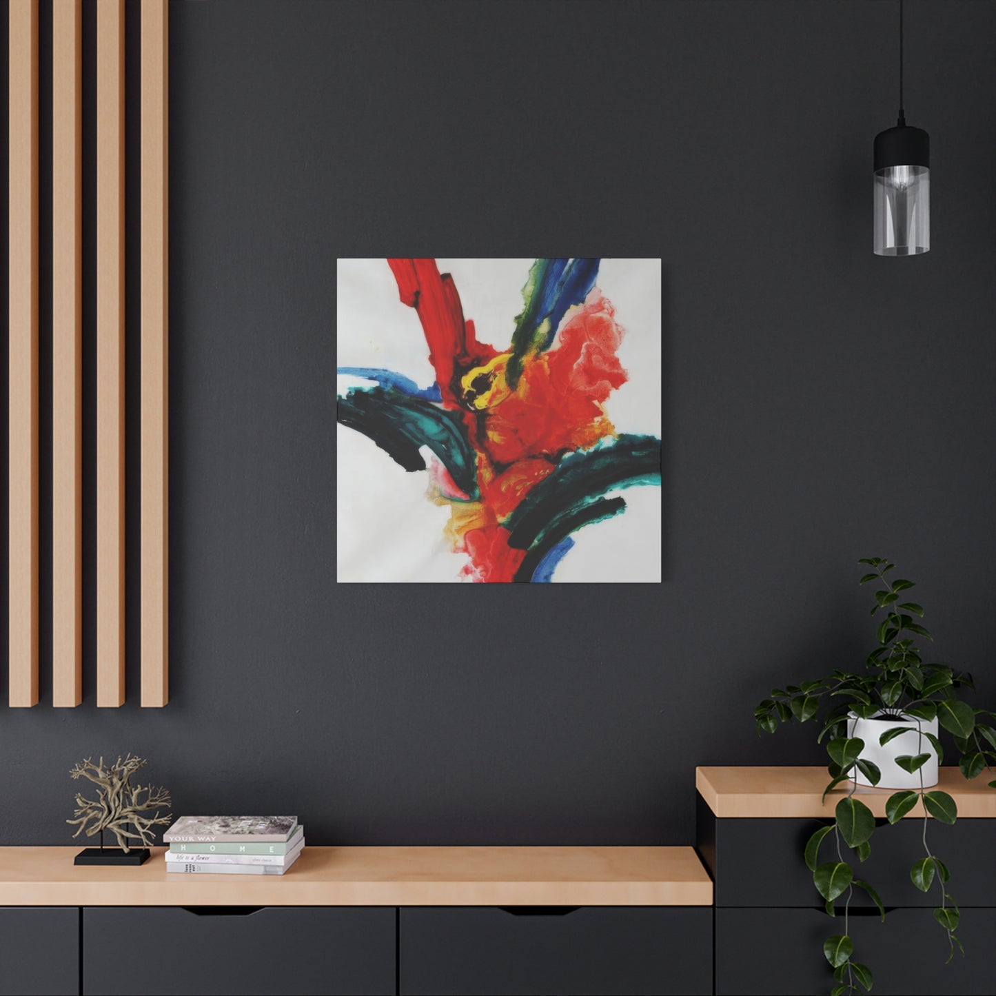 Joshua Schicker Cascade Wall Art & Canvas Prints