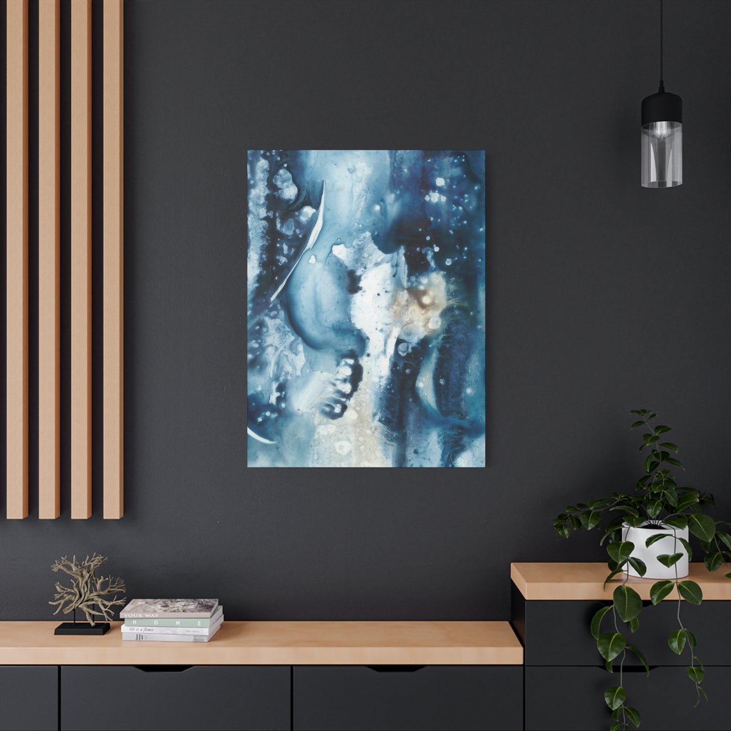 Joyce Combs Peaceful Calm Wall Art & Canvas Prints