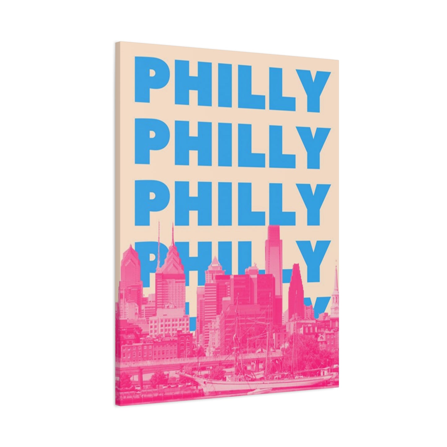 Philly Philadelphia Wall Art & Canvas Prints