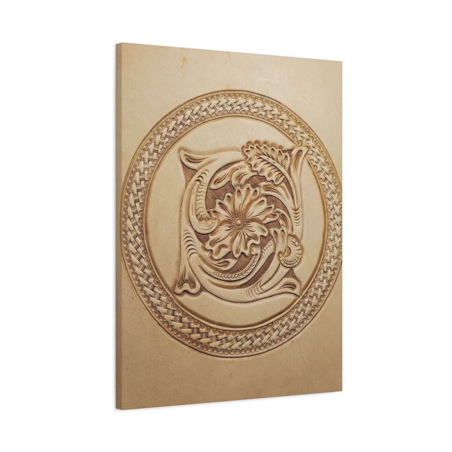 Circular Pattern Wall Art & Canvas Prints