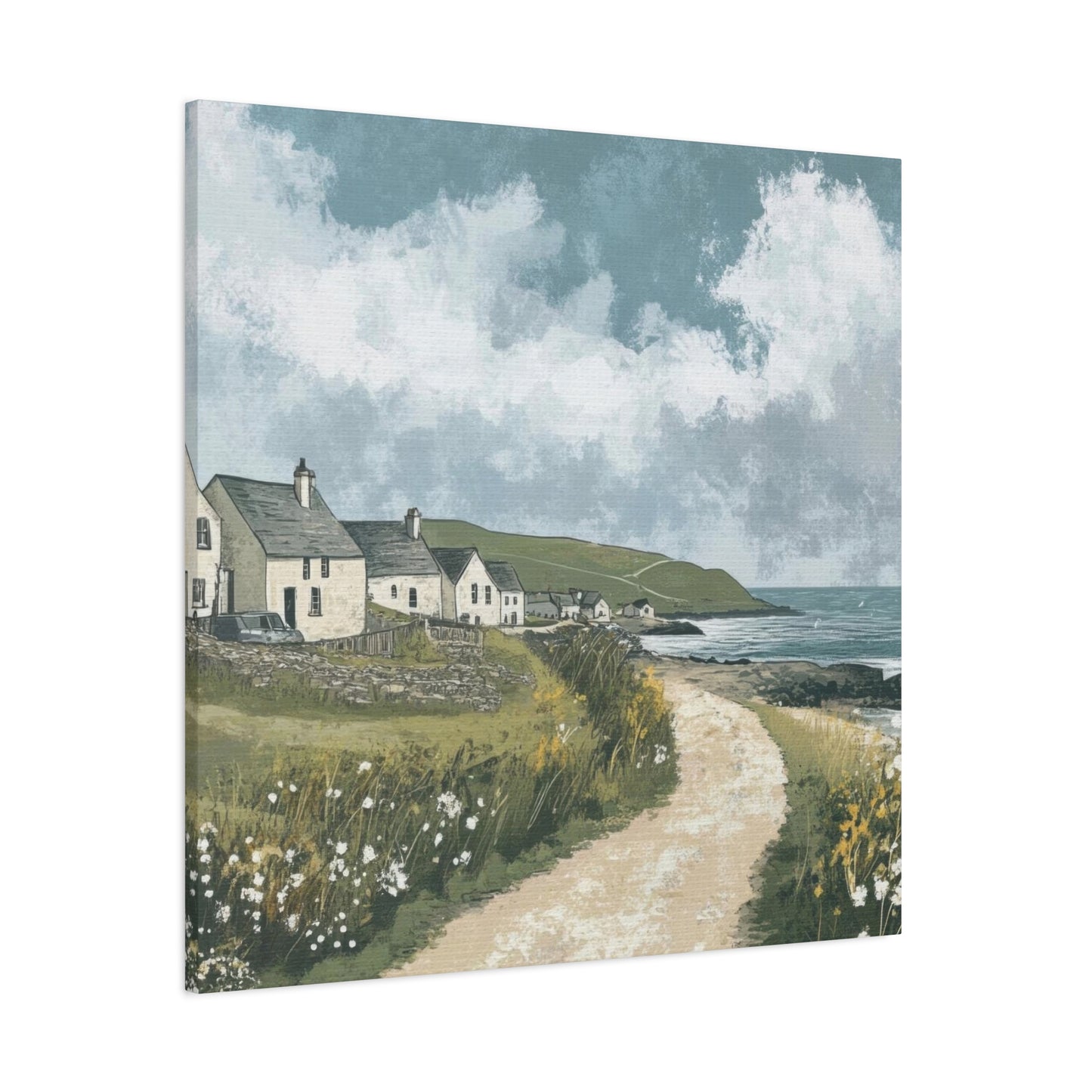 Ireland Seaside Wall Art & Canvas Prints