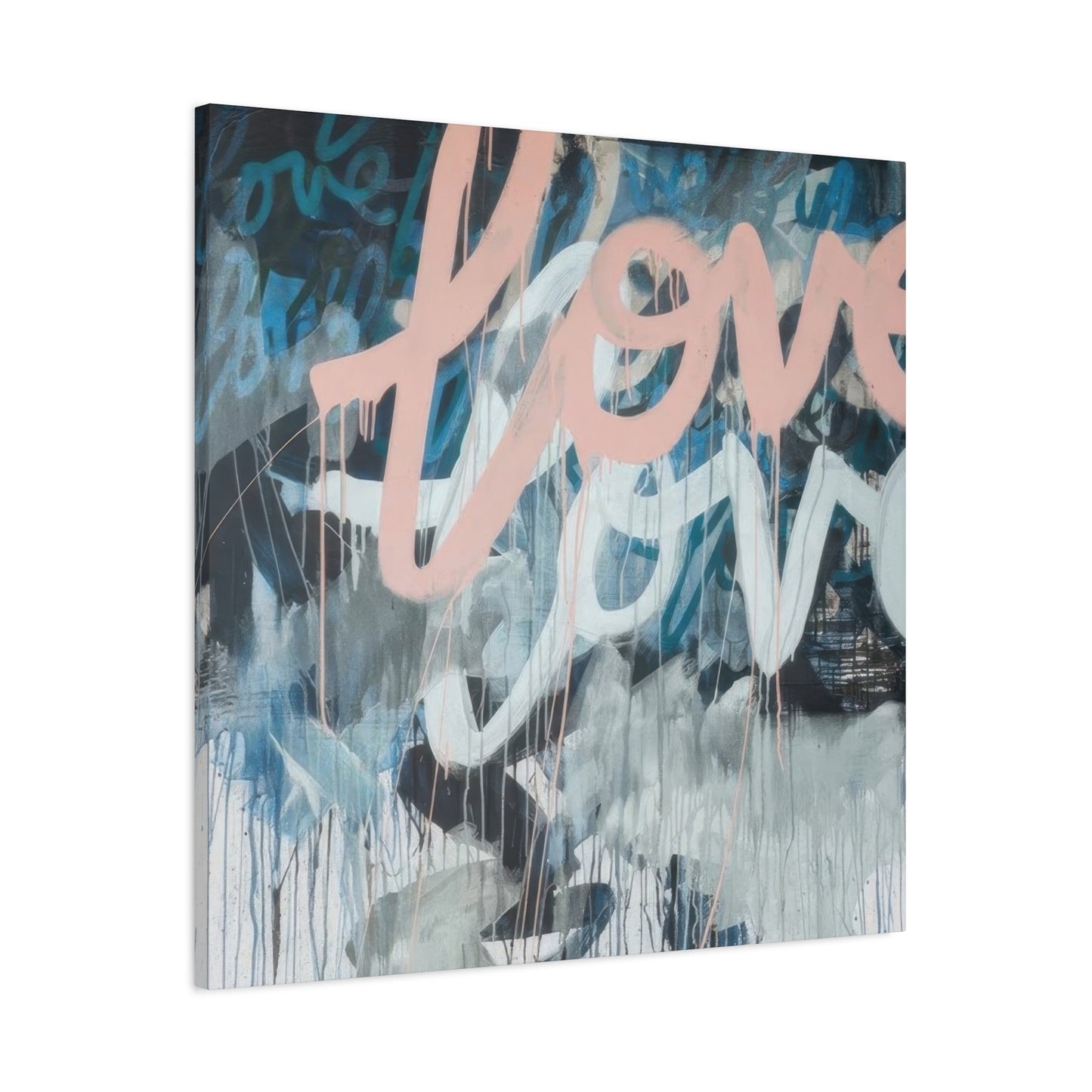 Kent Youngstrom Pink Love Wall Art & Canvas Prints