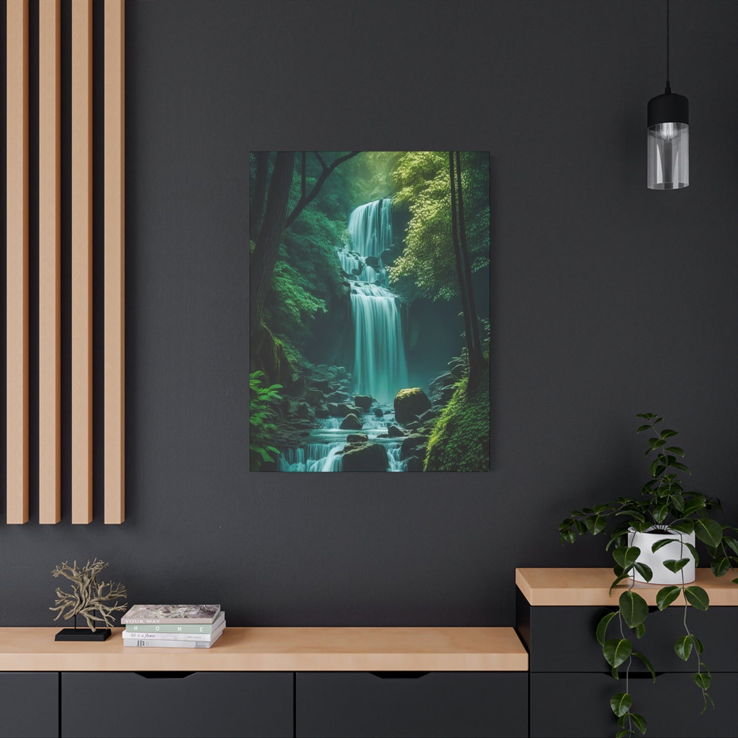 Watercolor Multicolor Wall Art & Canvas Prints