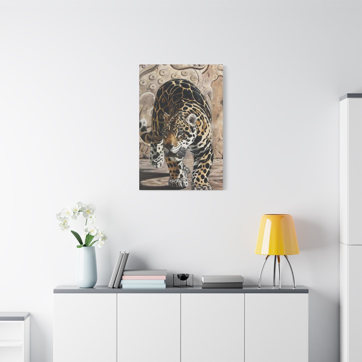Cheetah Candid Wall Art & Canvas Prints