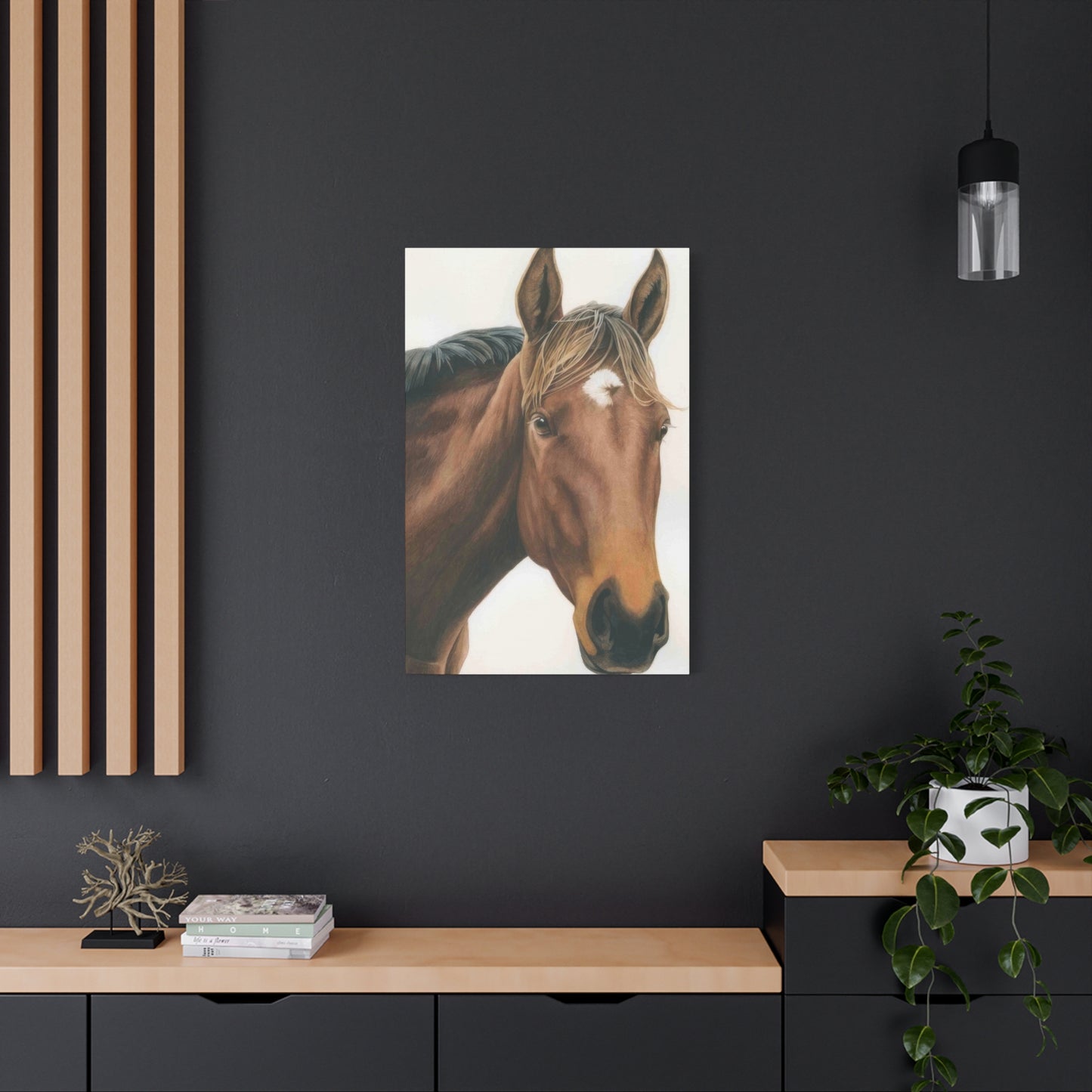 Grace Popp Maisie Horse Wall Art & Canvas Prints