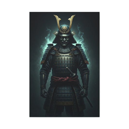Samurai Warrior Wall Art & Canvas Prints