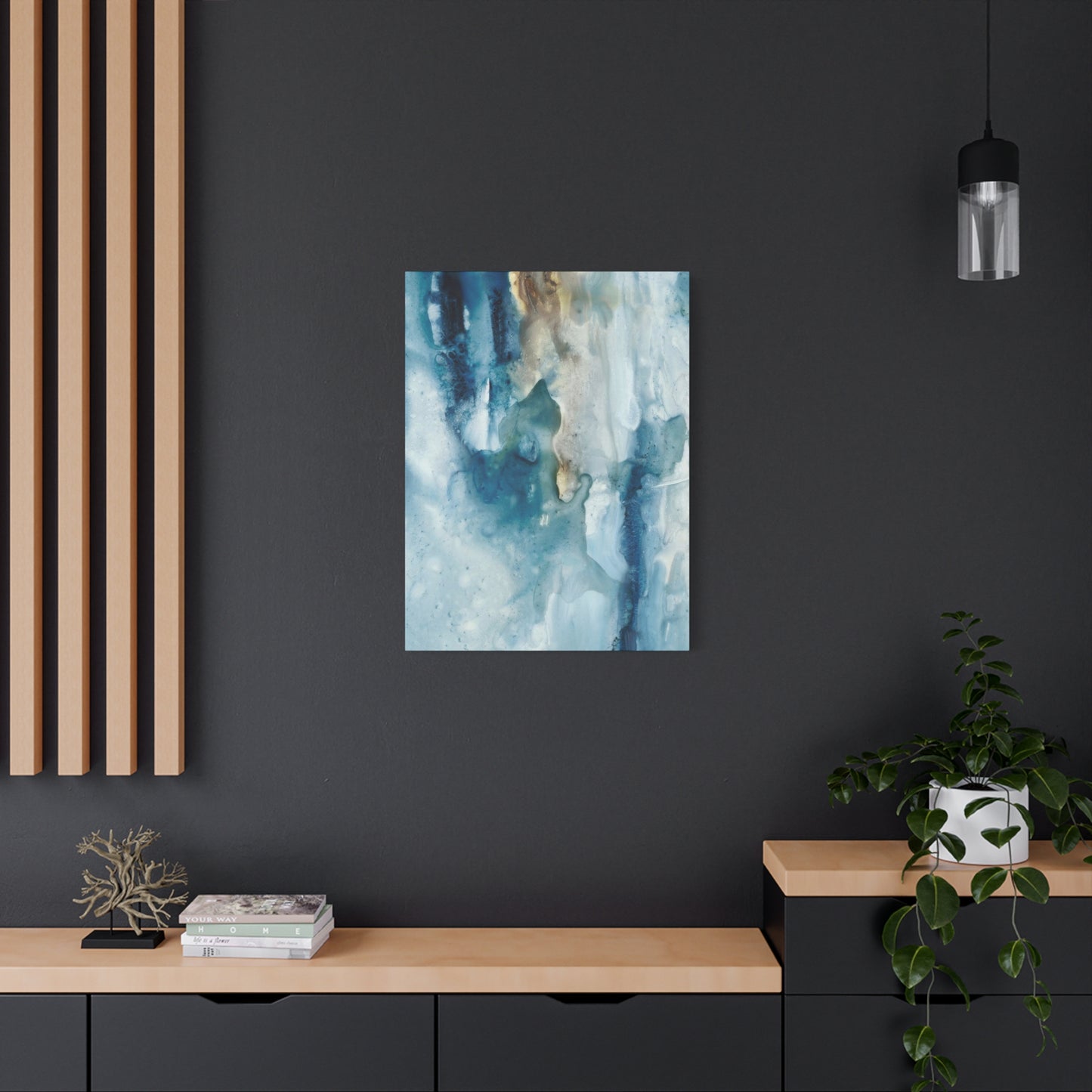Joyce Combs Peaceful Calm 2 Wall Art & Canvas Prints