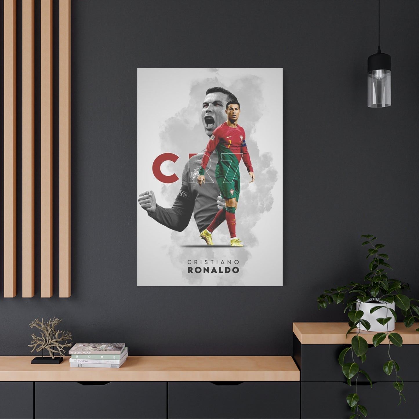 Cristiano Ronaldo Wall Art & Canvas Prints