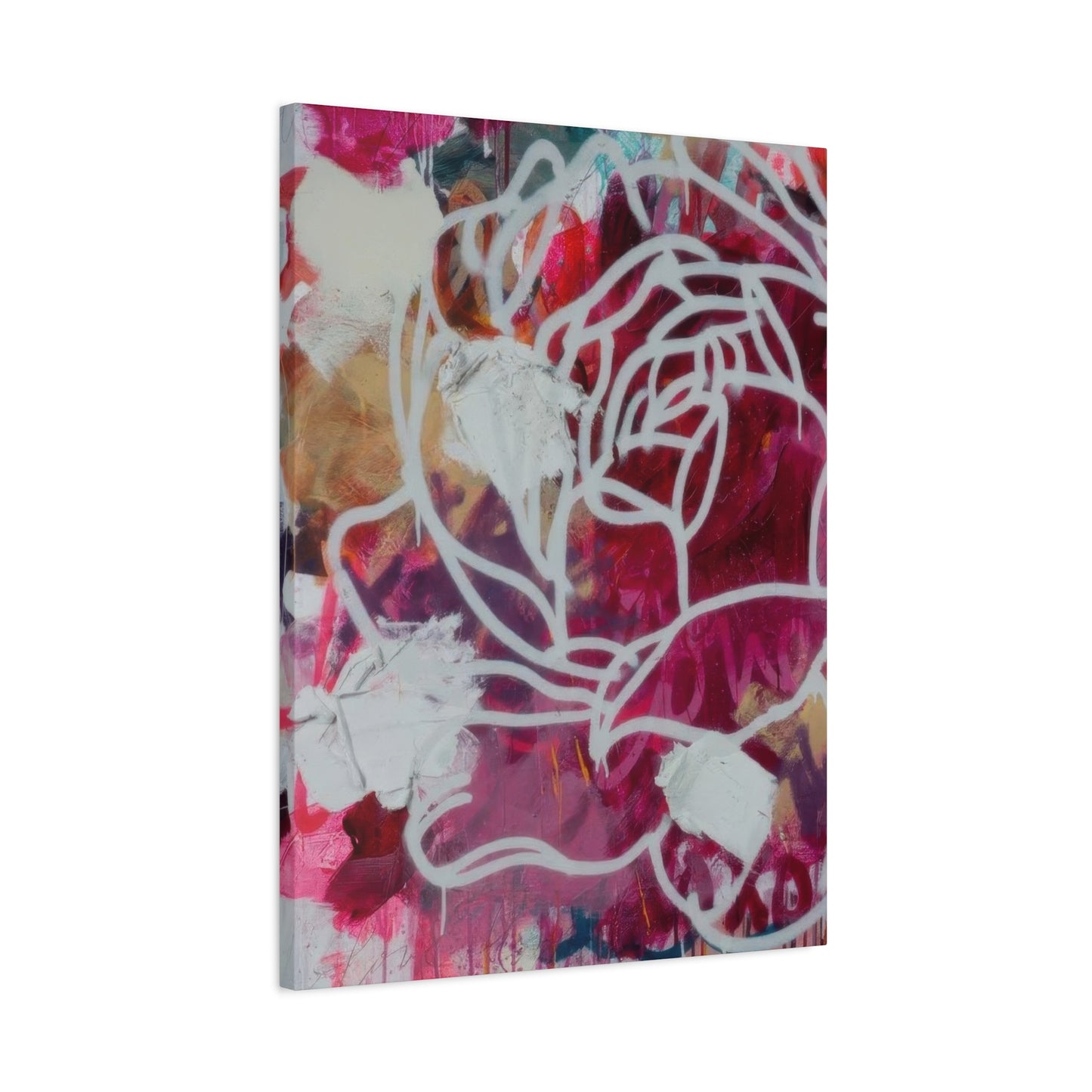 Kent Youngstrom Rose Colored Lenses Wall Art & Canvas Prints