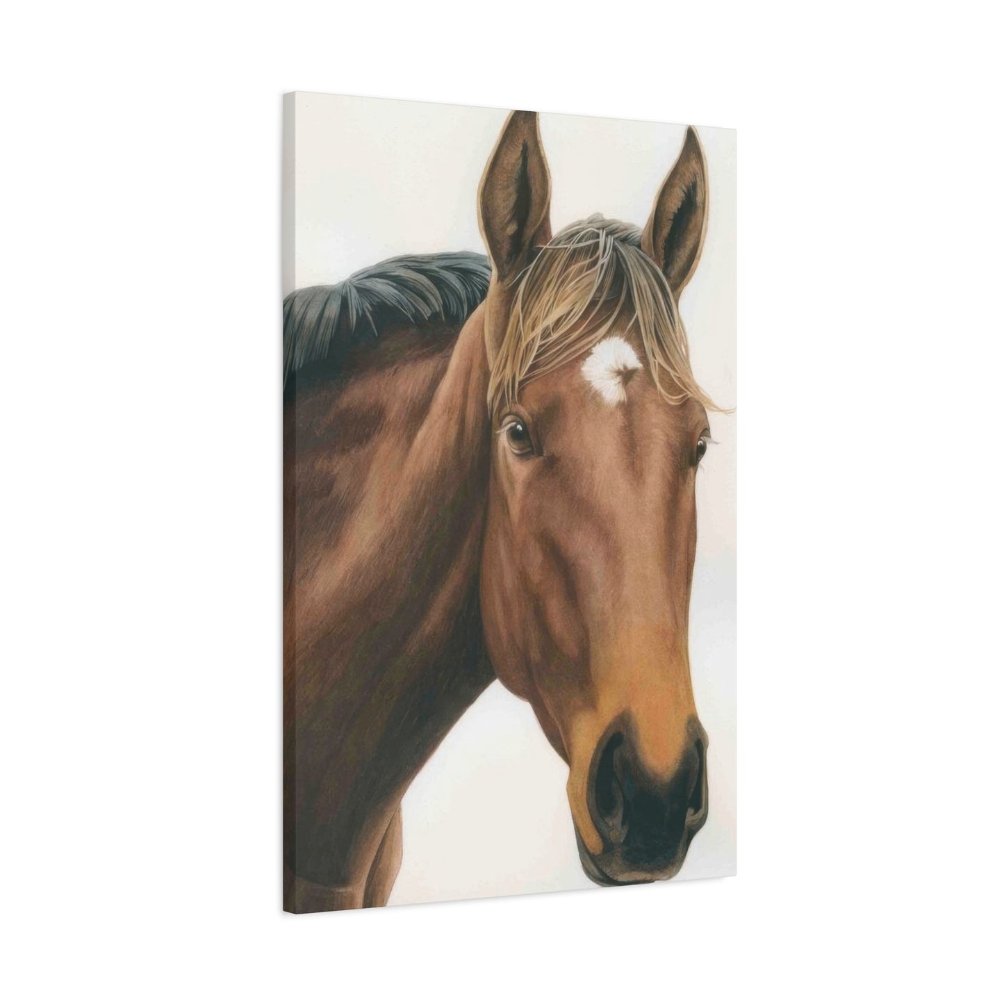 Grace Popp Maisie Horse Wall Art & Canvas Prints