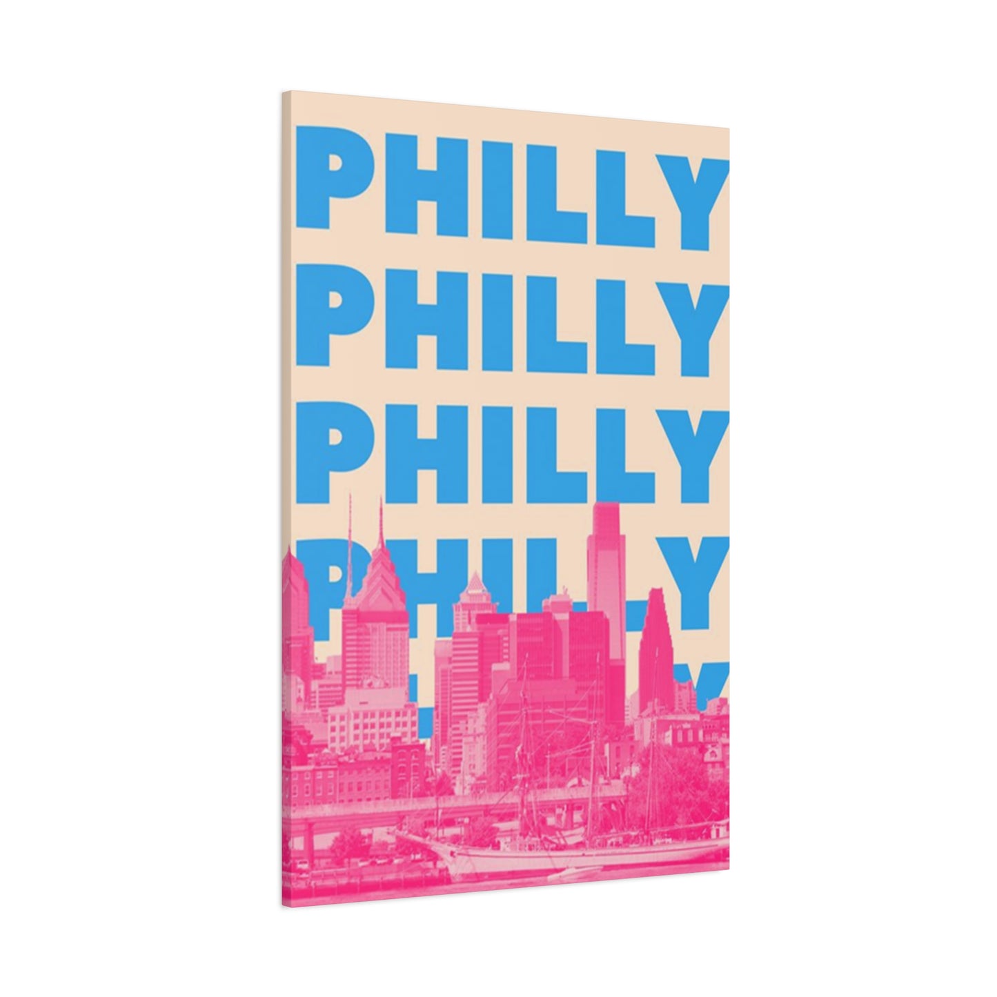Philly Philadelphia Wall Art & Canvas Prints