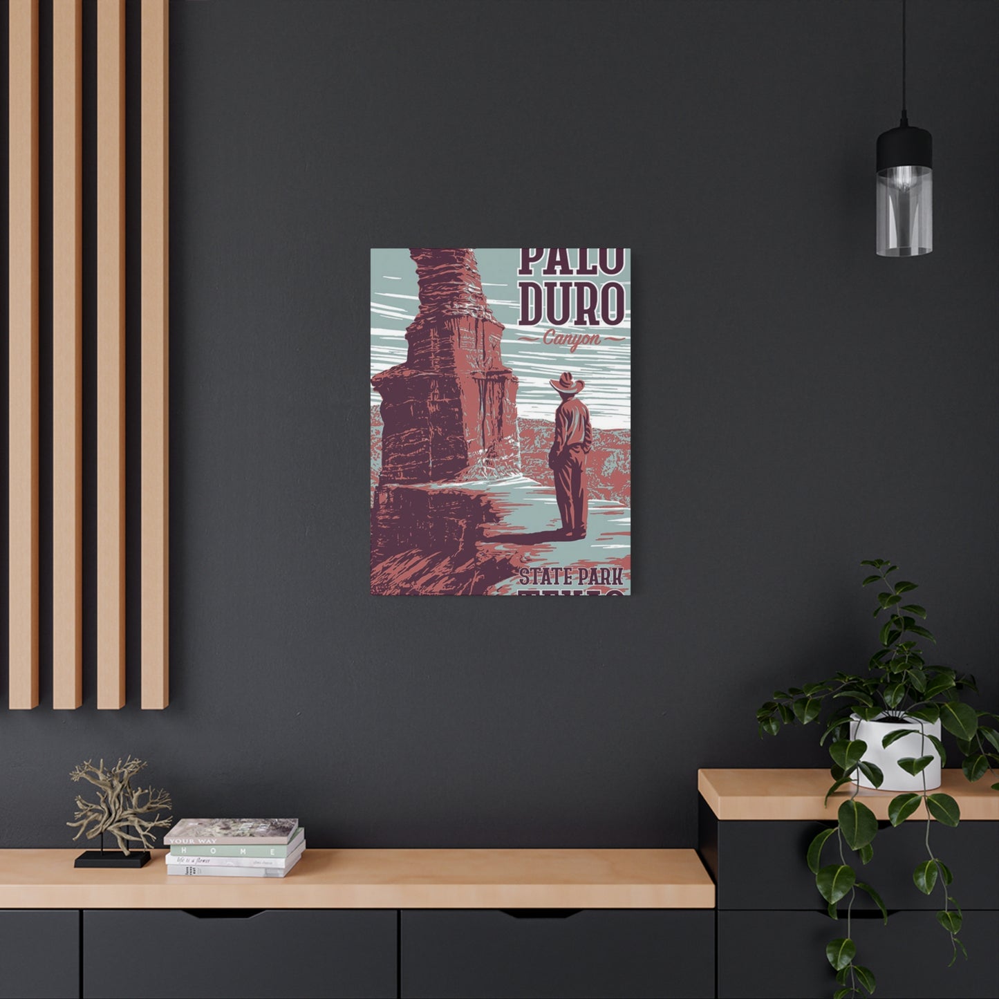 Palo Duro Canyon Wall Art & Canvas Prints