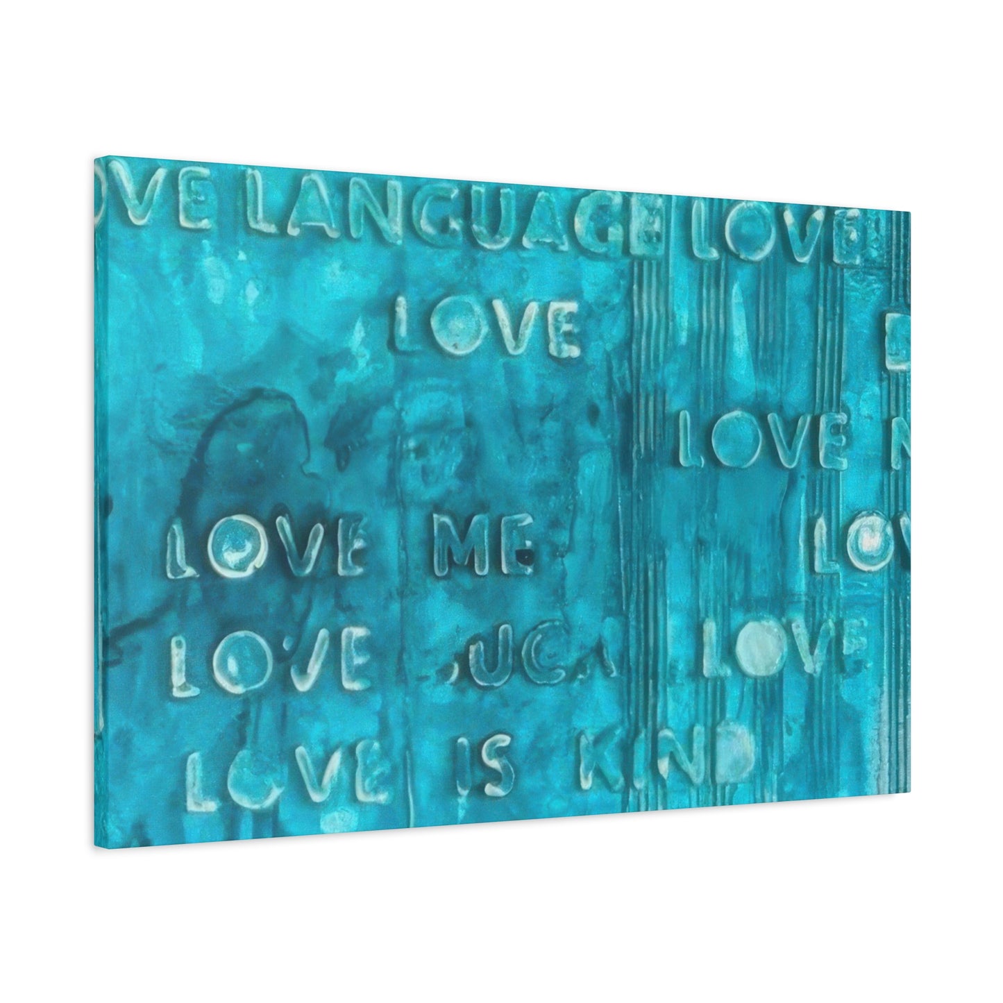Kent Youngstrom Love Language Wall Art & Canvas Prints