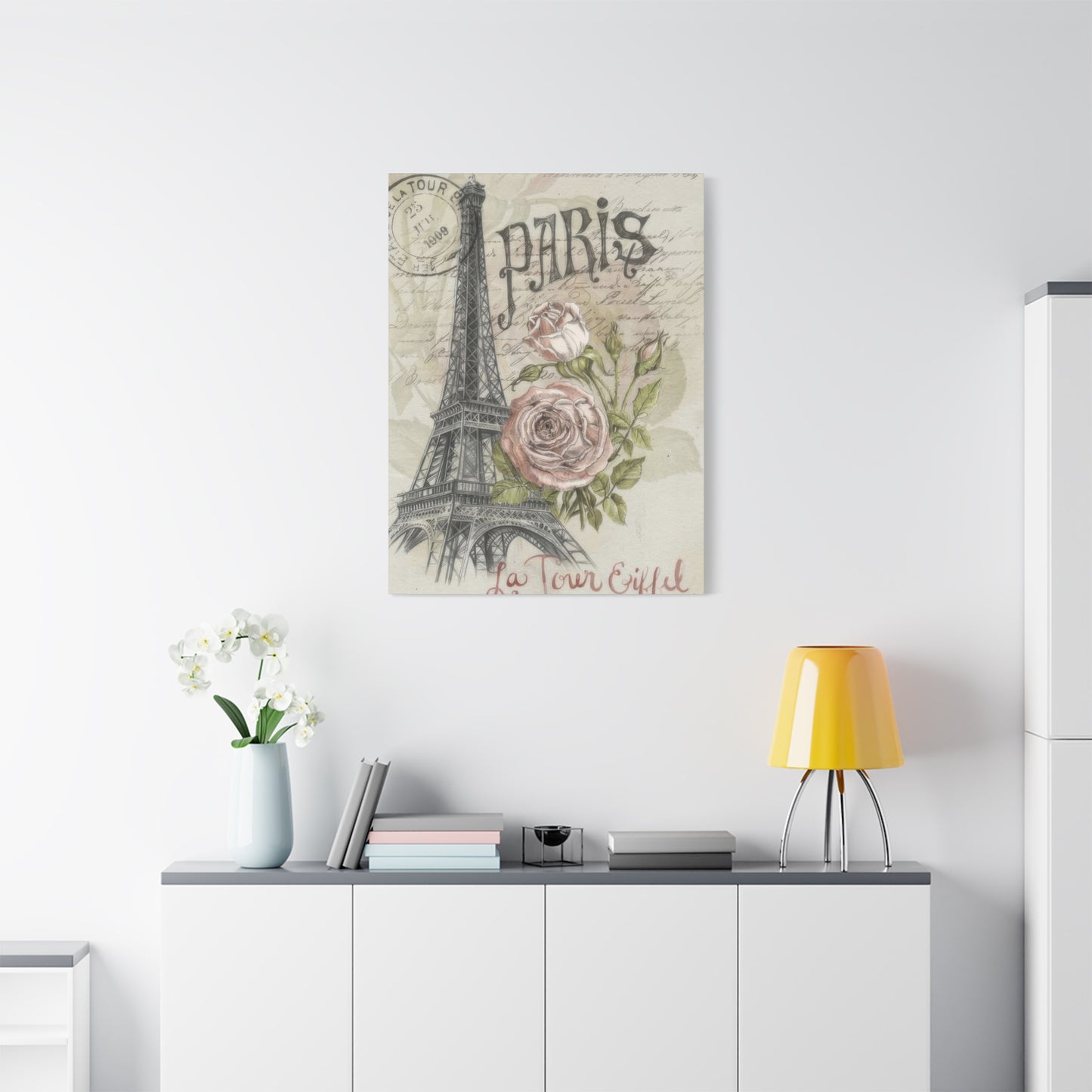 Jennifer Paxton Parker Paris Sketchbook Wall Art & Canvas Prints