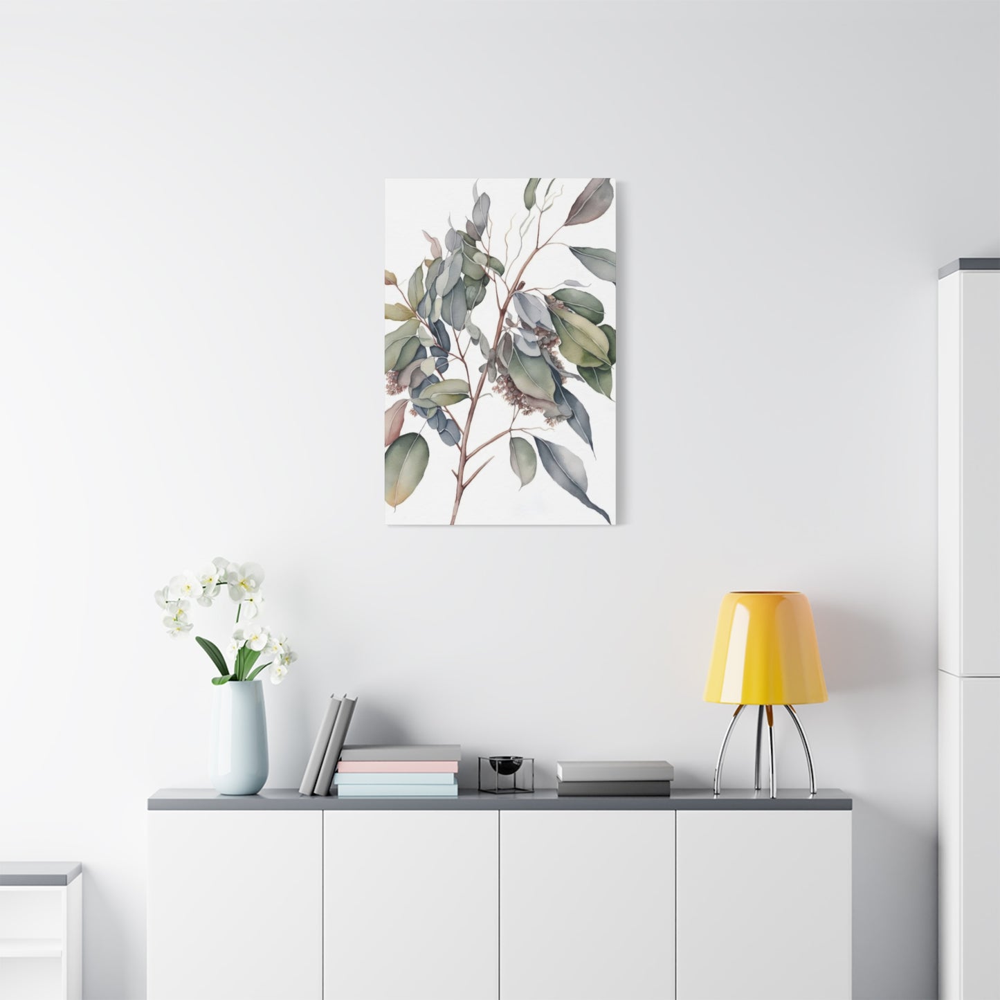 Eucalyptus Australian 2 Wall Art & Canvas Prints