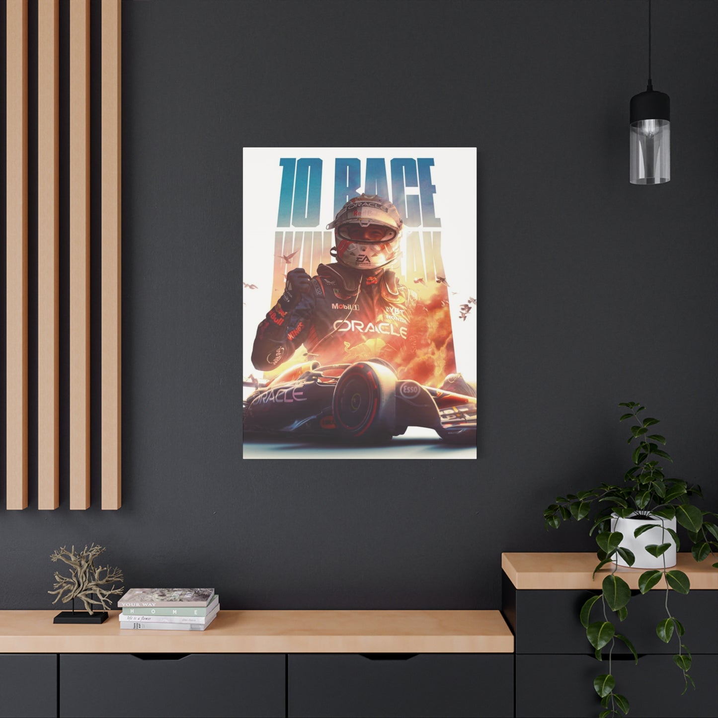 F1 Poster Wall Art & Canvas Prints