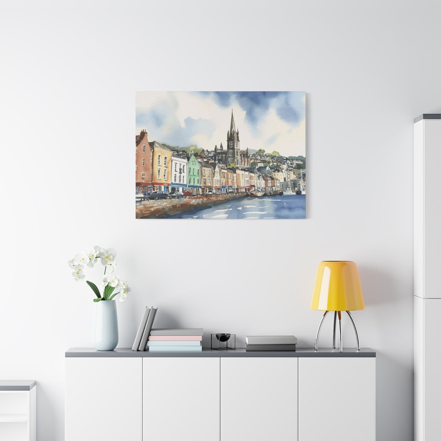 Cobh Ireland Wall Art & Canvas Prints