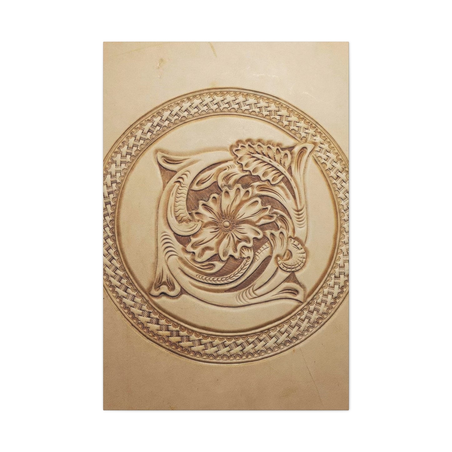Circular Pattern Wall Art & Canvas Prints