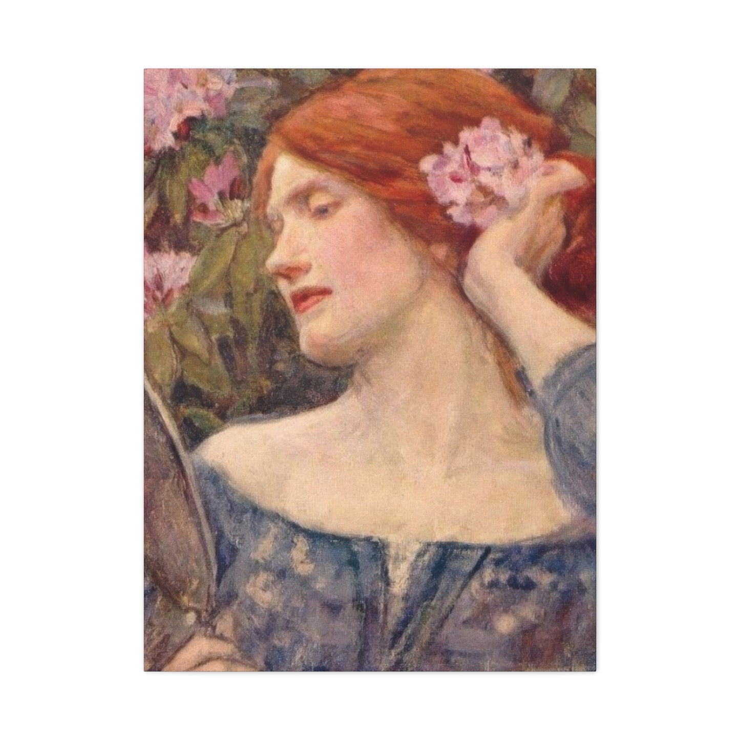 John William Vanity Wall Art & Canvas Prints