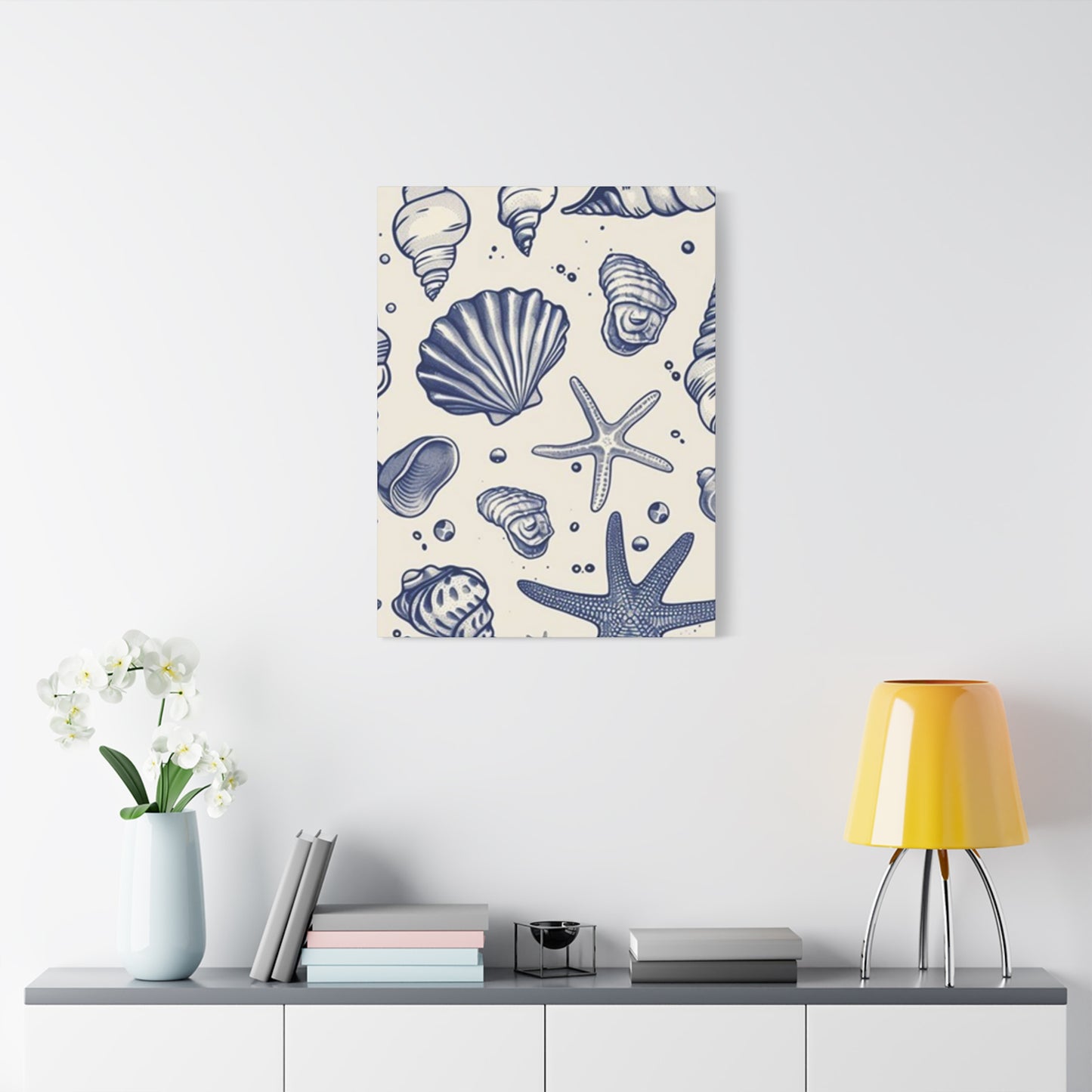Amazing Sea Shells Poster Wall Art & Canvas Prints