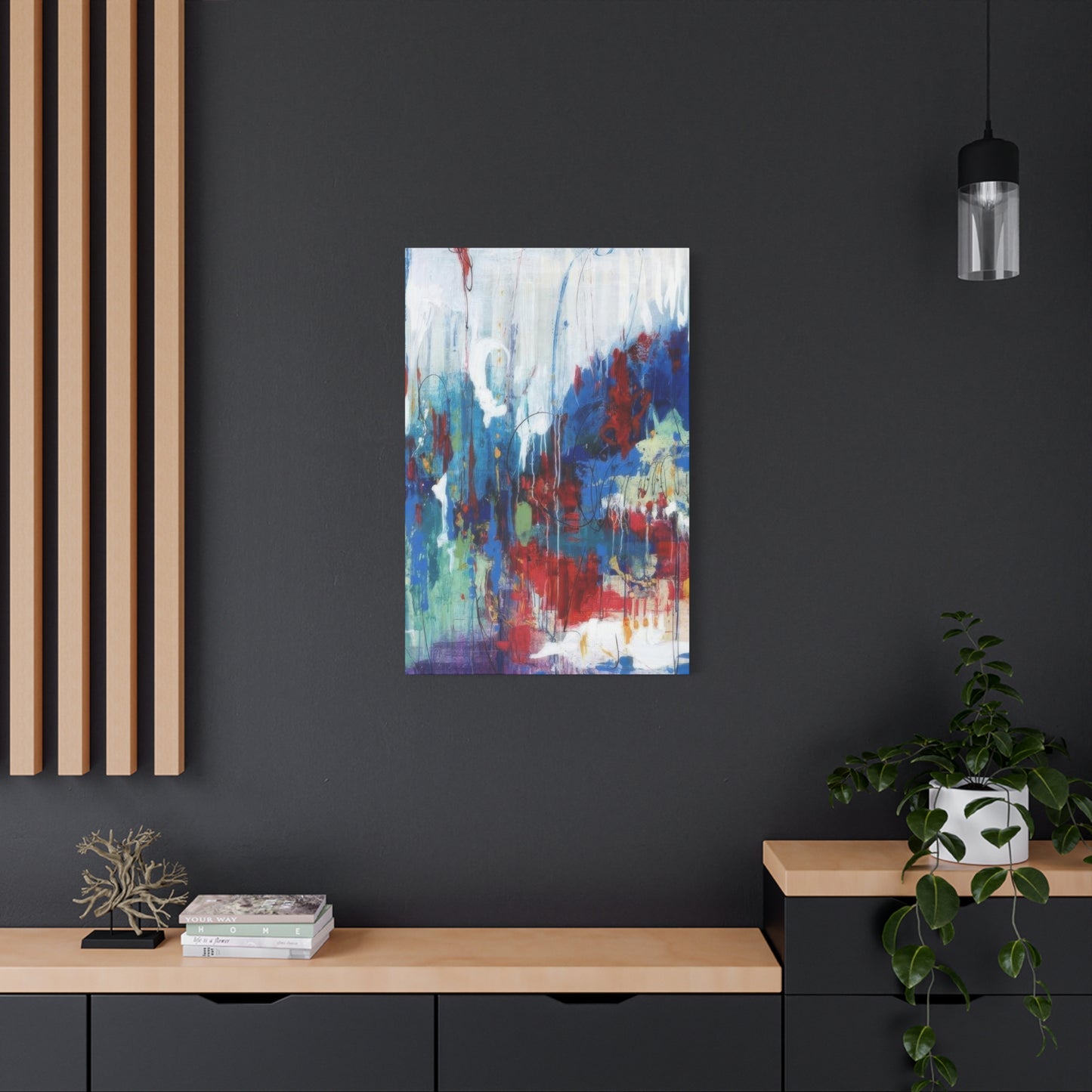Joshua Schicker Percussion Color Wall Art & Canvas Prints