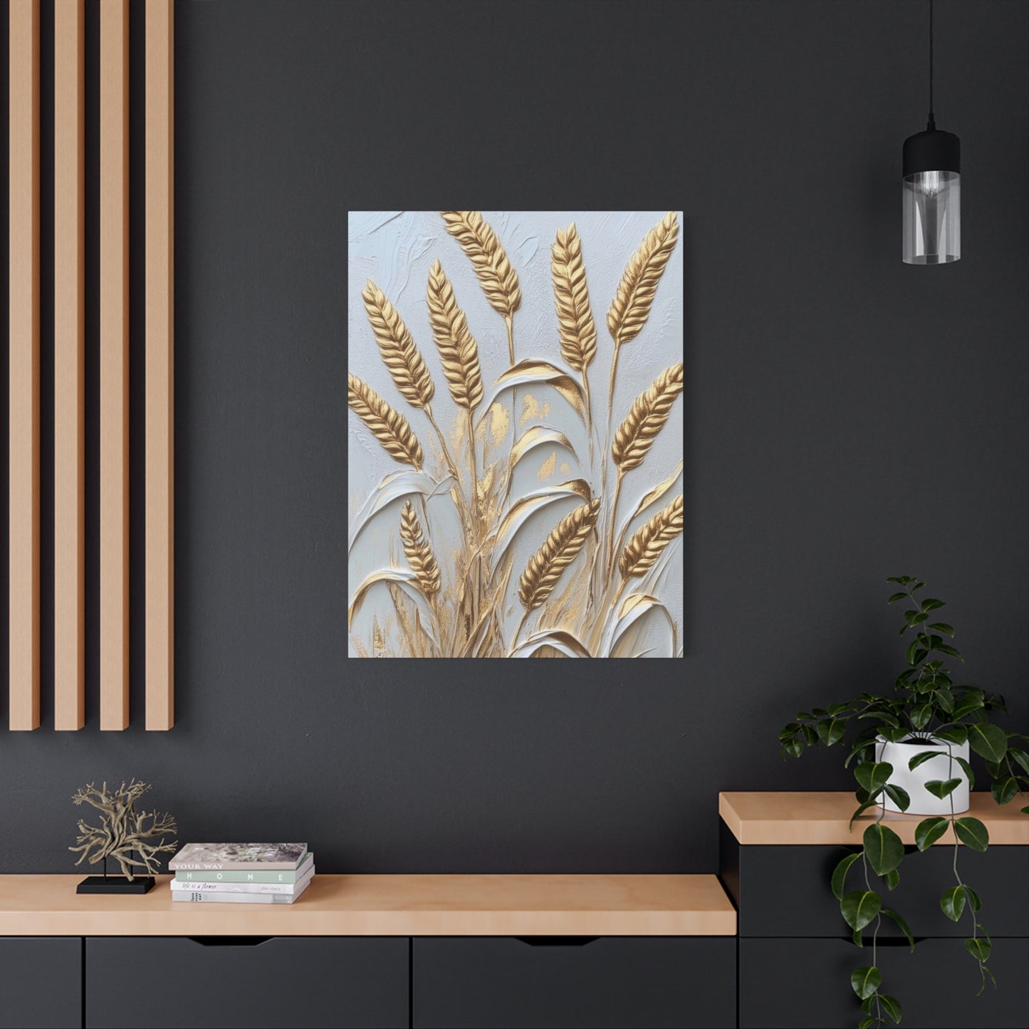 Wheat Opulence Wall Art & Canvas Prints
