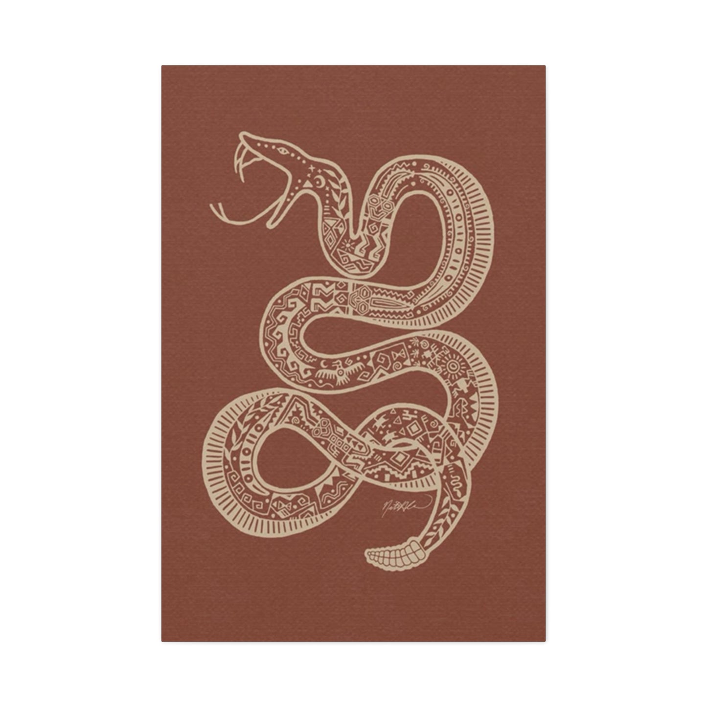Snake's Poster Wall Art & Canvas Prints
