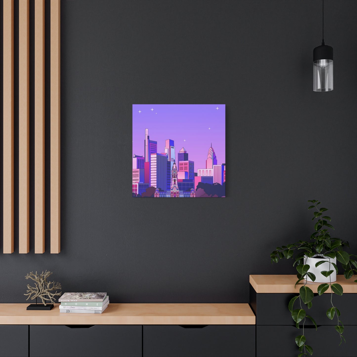 Philadelphia Poster Wall Art & Canvas Prints