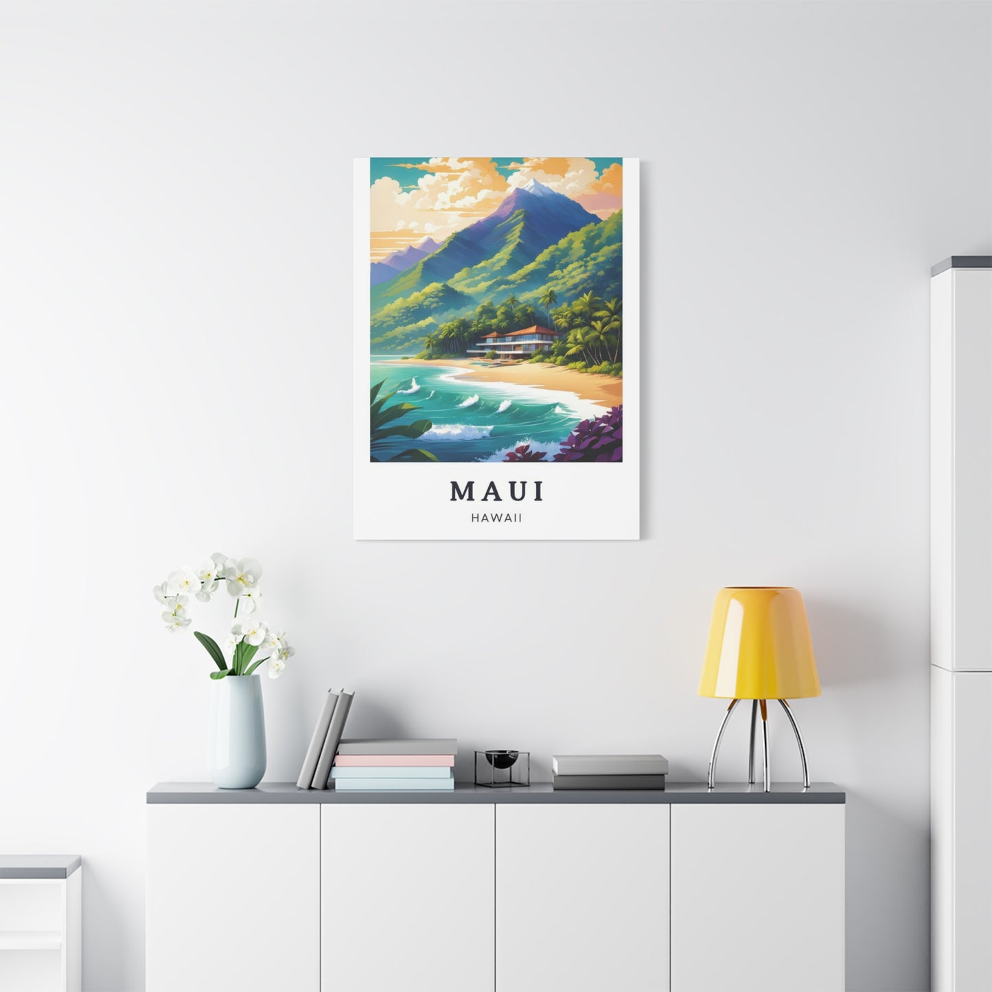 Maui Hawaii Wall Art & Canvas Prints
