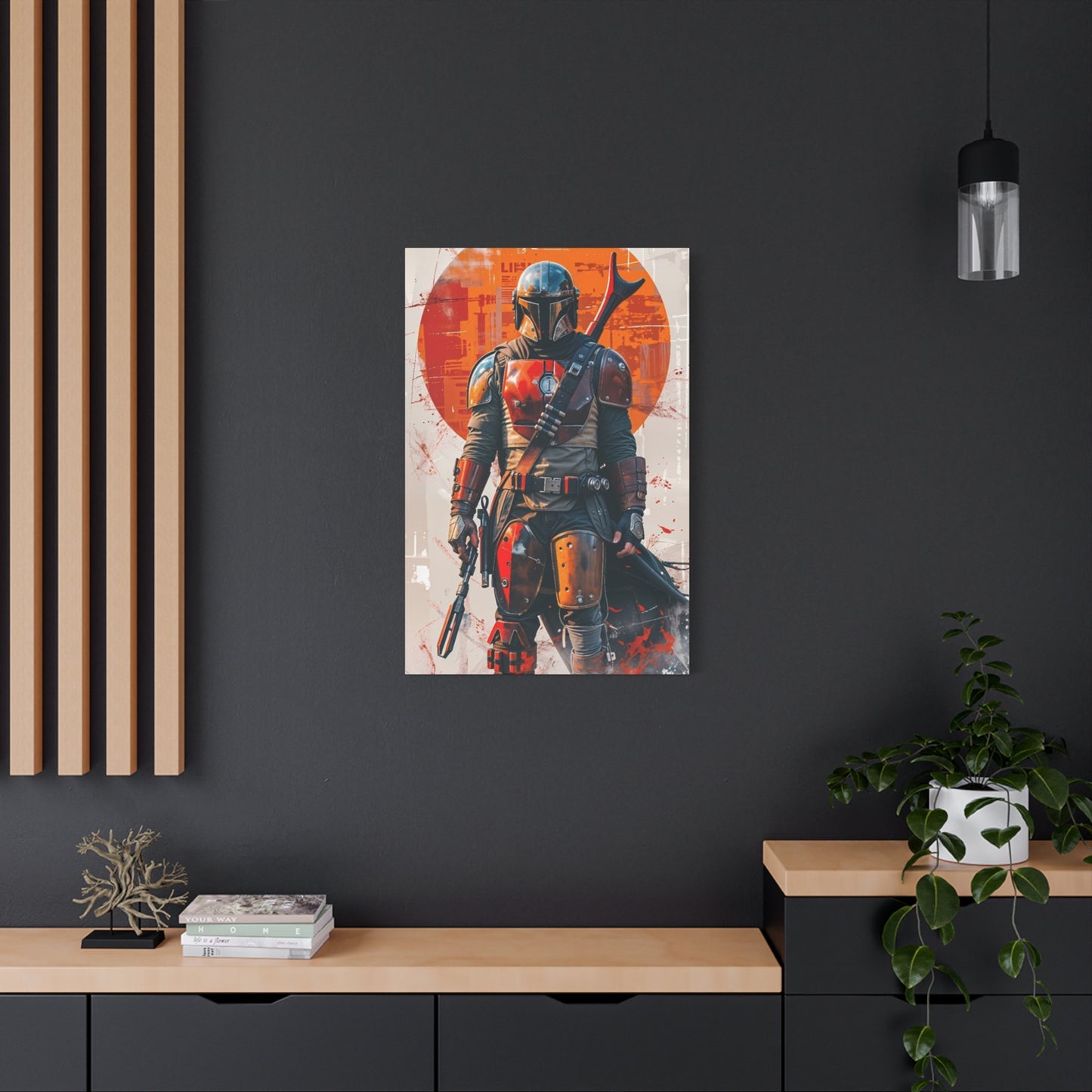 Star Wars Character Wall Art & Canvas Prints